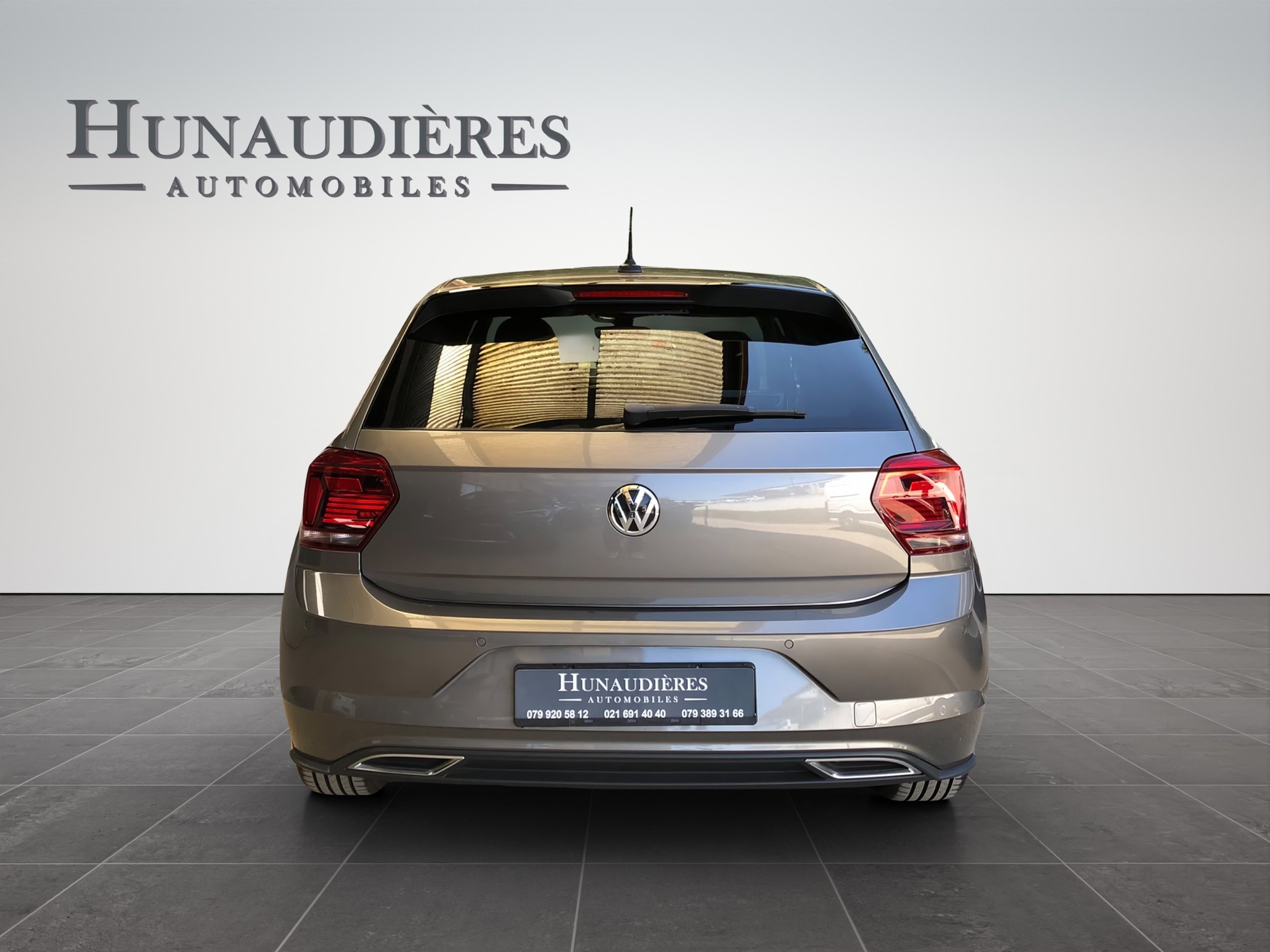 VW Polo 1.0 TSI BMT Highline DSG-image-15
