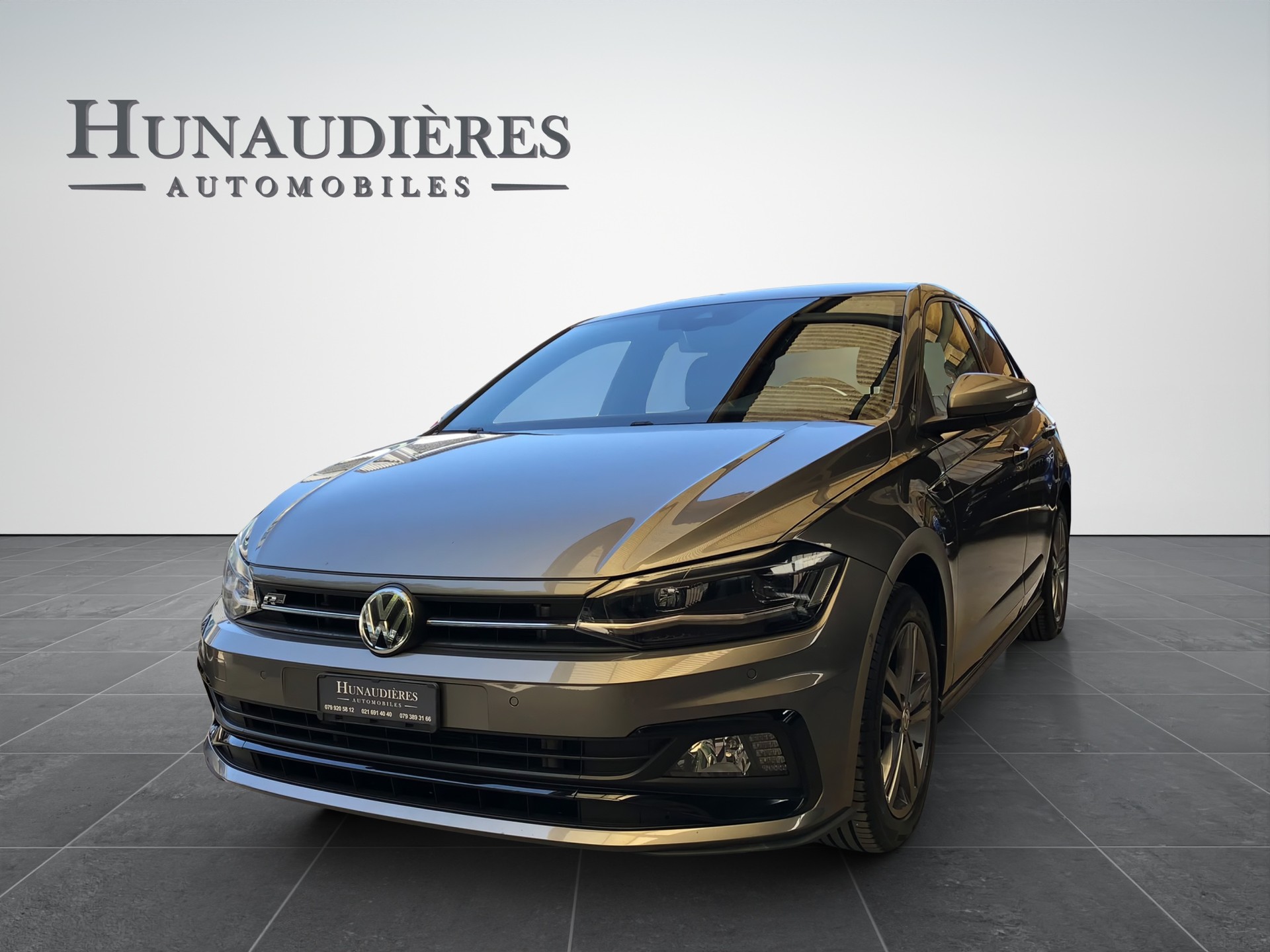 VW Polo 1.0 TSI BMT Highline DSG-image-0