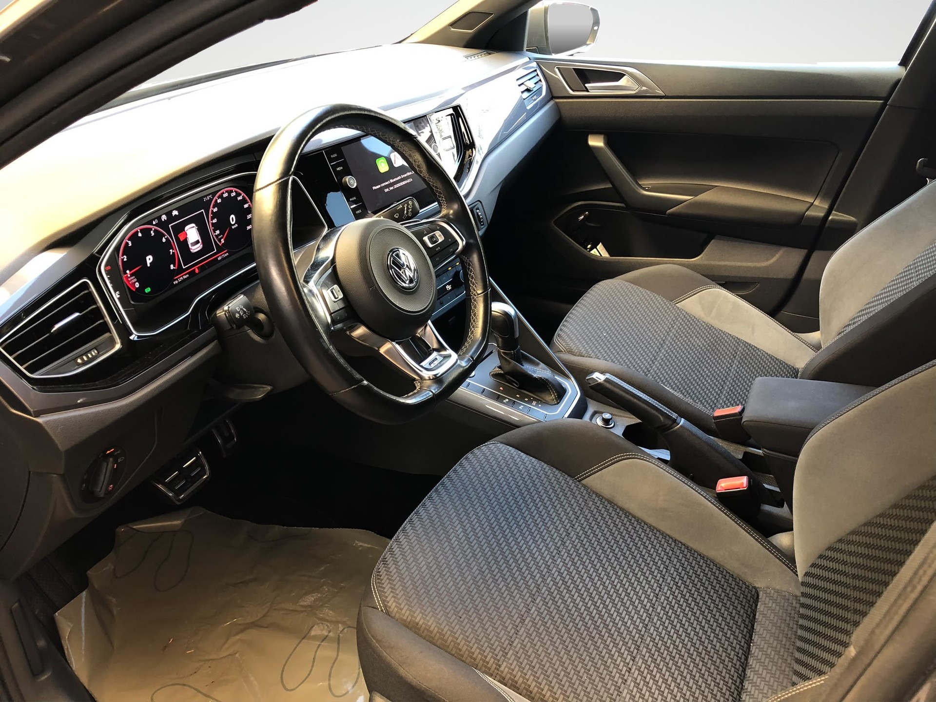 VW Polo 1.0 TSI BMT Highline DSG-image-6