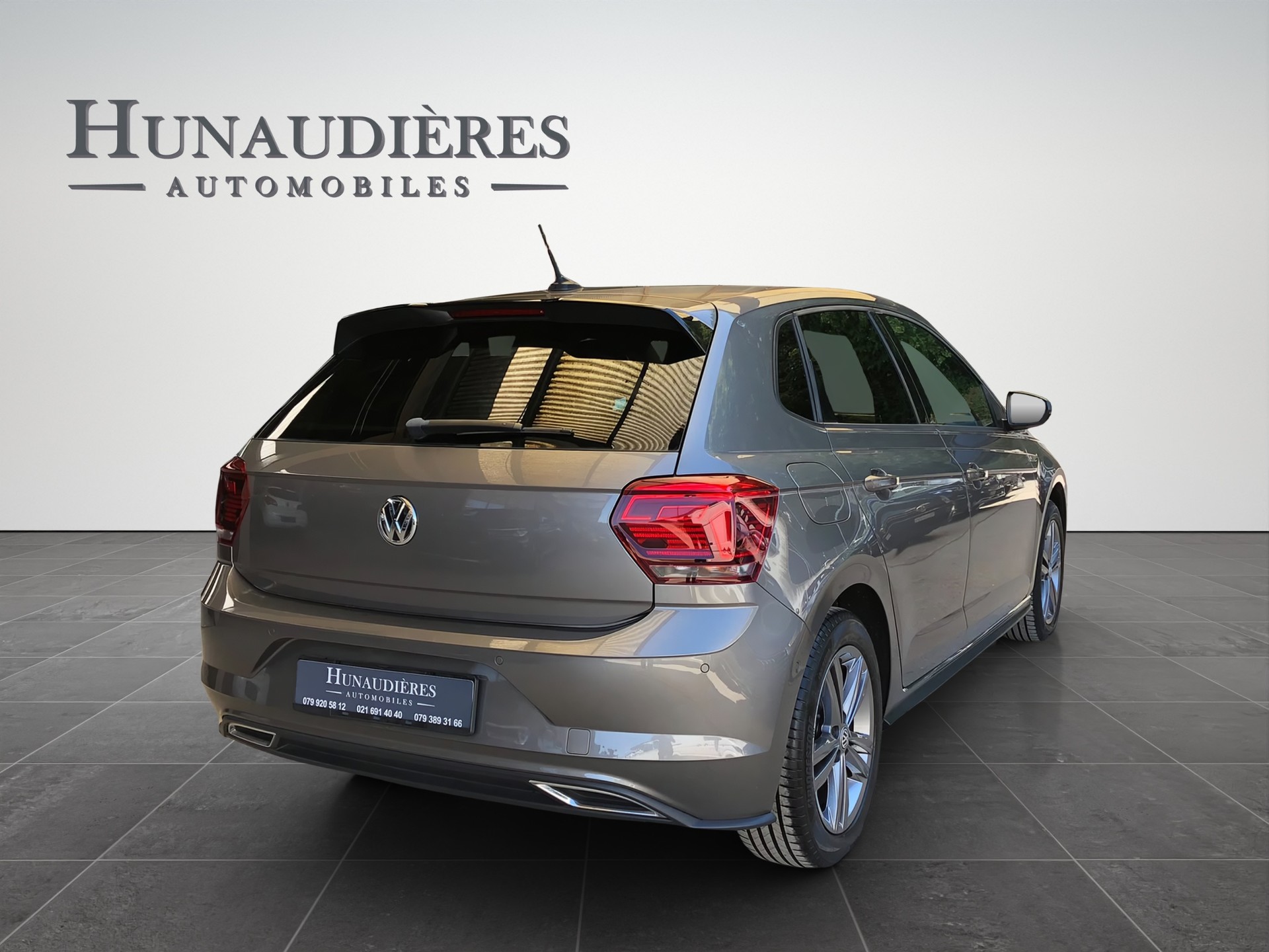 VW Polo 1.0 TSI BMT Highline DSG-image-1