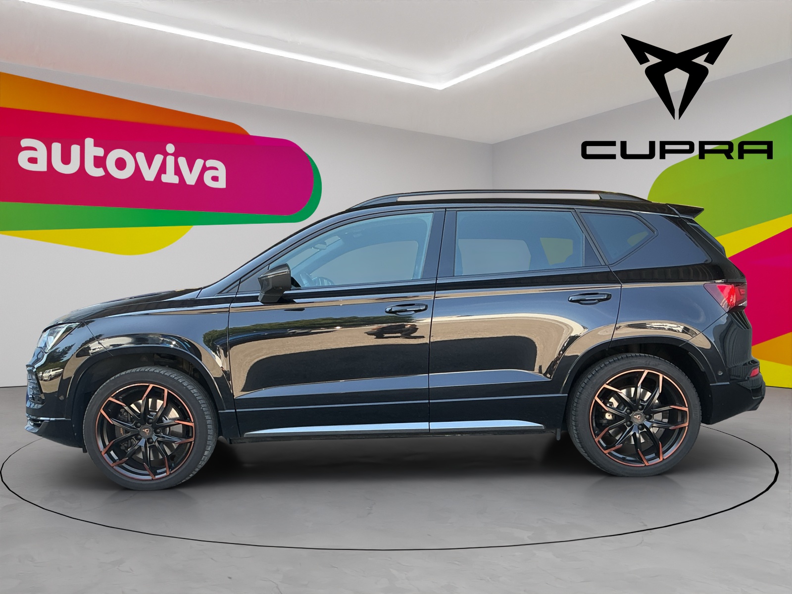 CUPRA Ateca 2.0TSI 4Drive DSG-image-1