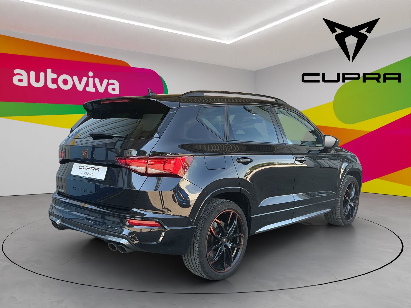 CUPRA Ateca 2.0TSI 4Drive DSG-image-2