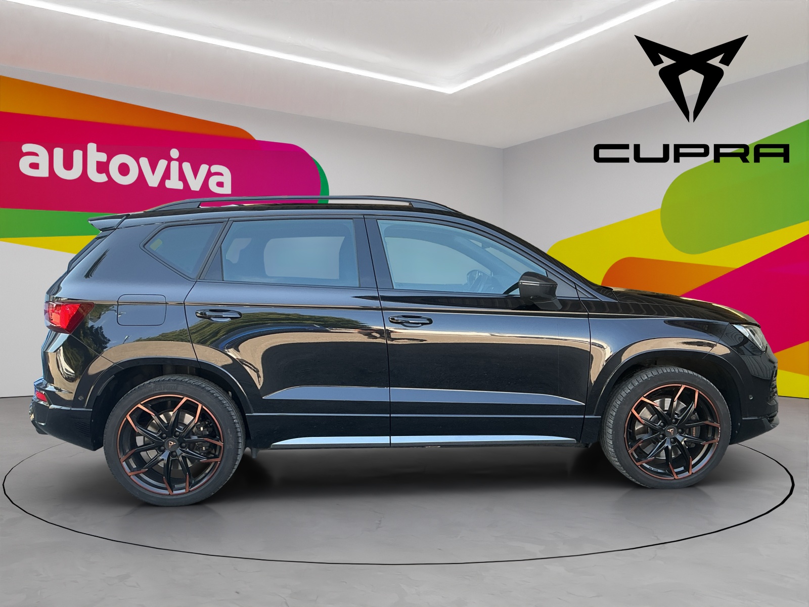 CUPRA Ateca 2.0TSI 4Drive DSG-image-3