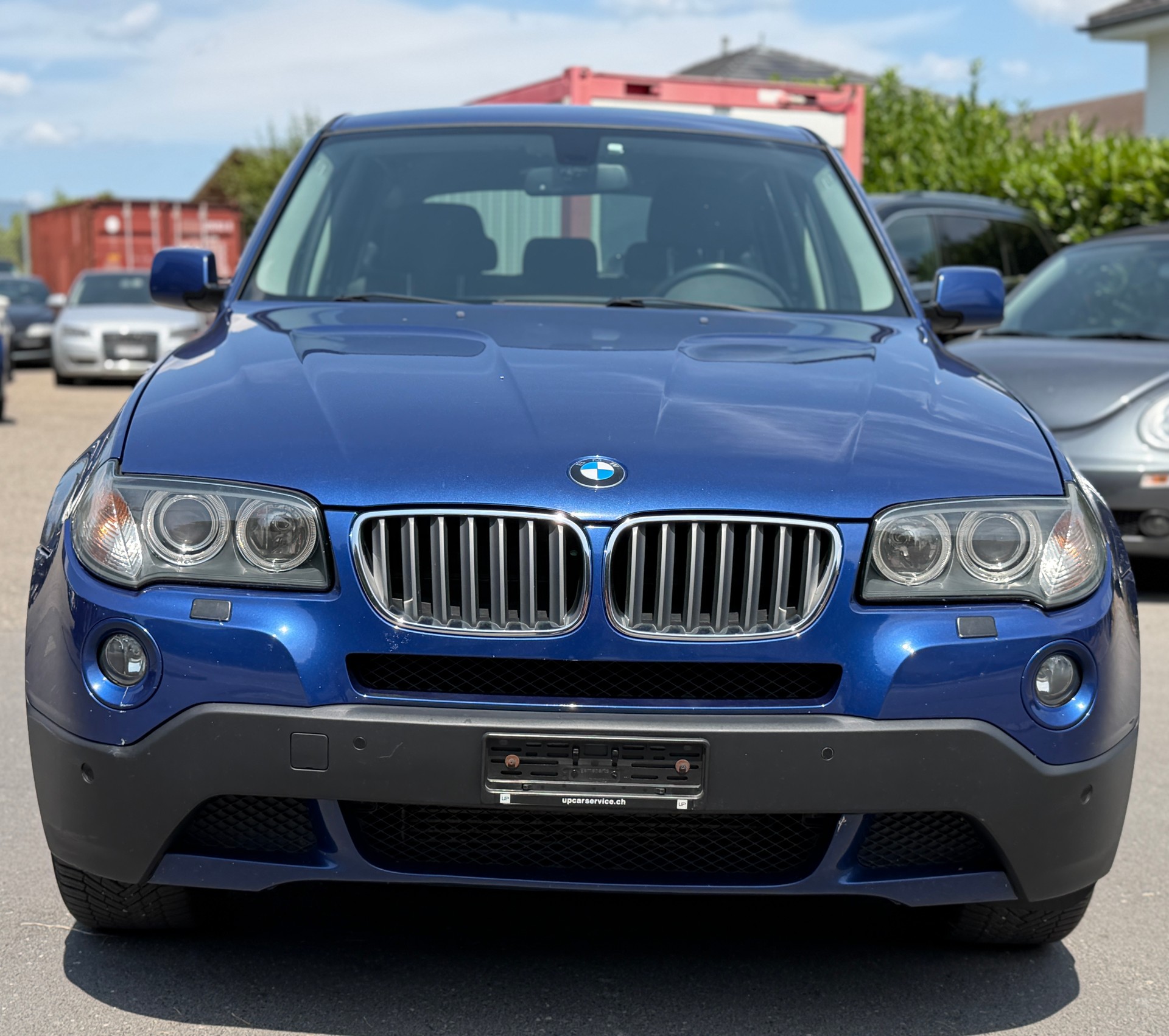 BMW X3 xDrive 30d (3.0d)-image-7
