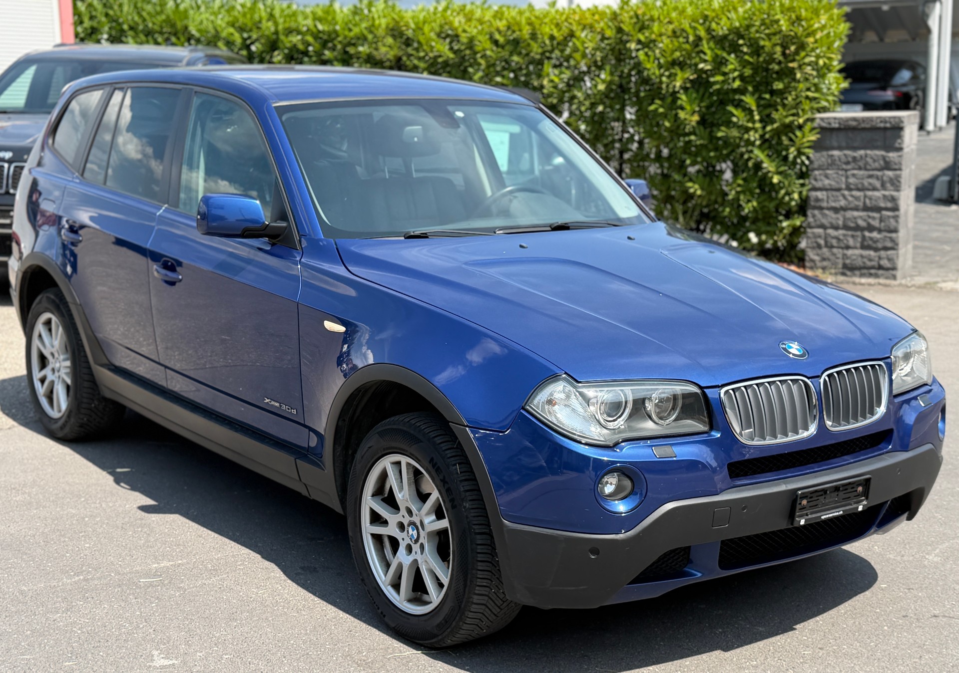 BMW X3 xDrive 30d (3.0d)-image-0