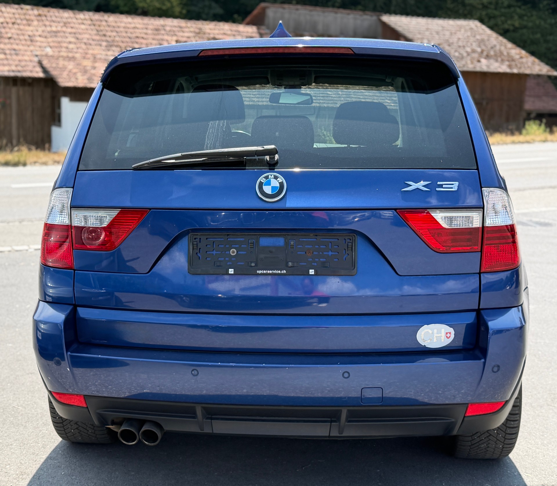 BMW X3 xDrive 30d (3.0d)-image-3