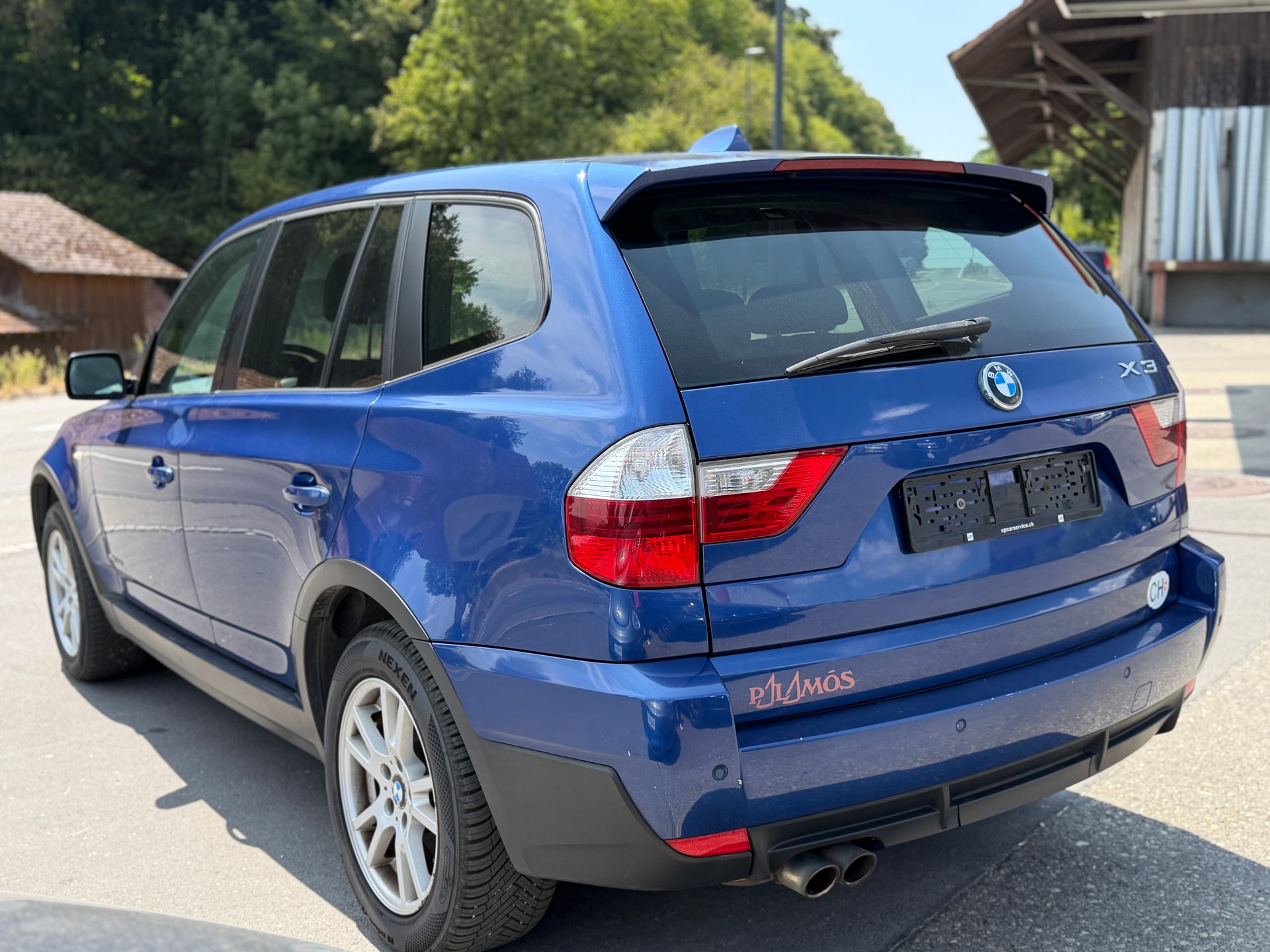 BMW X3 xDrive 30d (3.0d)-image-4