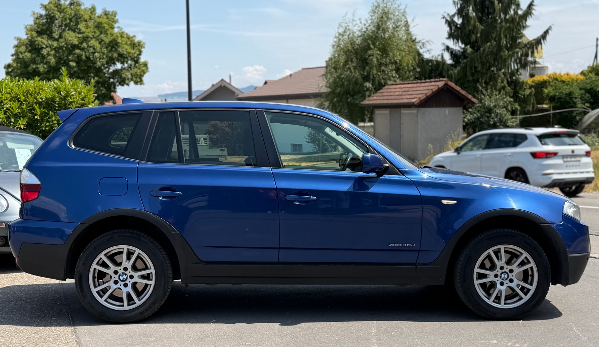 BMW X3 xDrive 30d (3.0d)-image-1