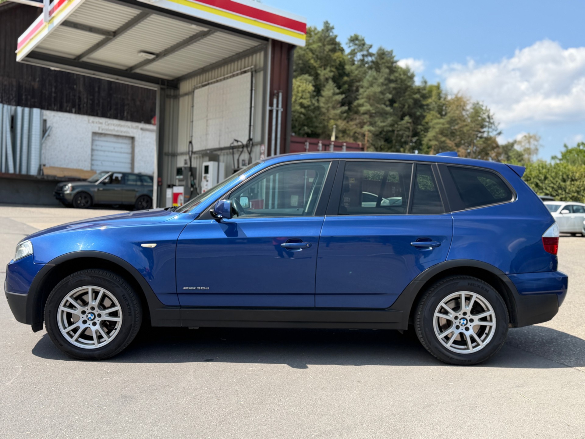 BMW X3 xDrive 30d (3.0d)-image-5