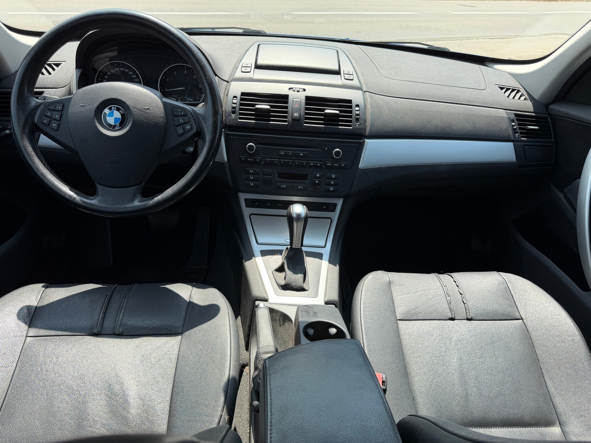 BMW X3 xDrive 30d (3.0d)-image-11
