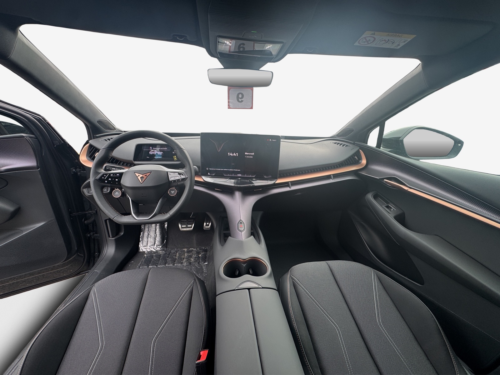 CUPRA Tavascan Type 4 77 kWh Endurance Edge-image-9