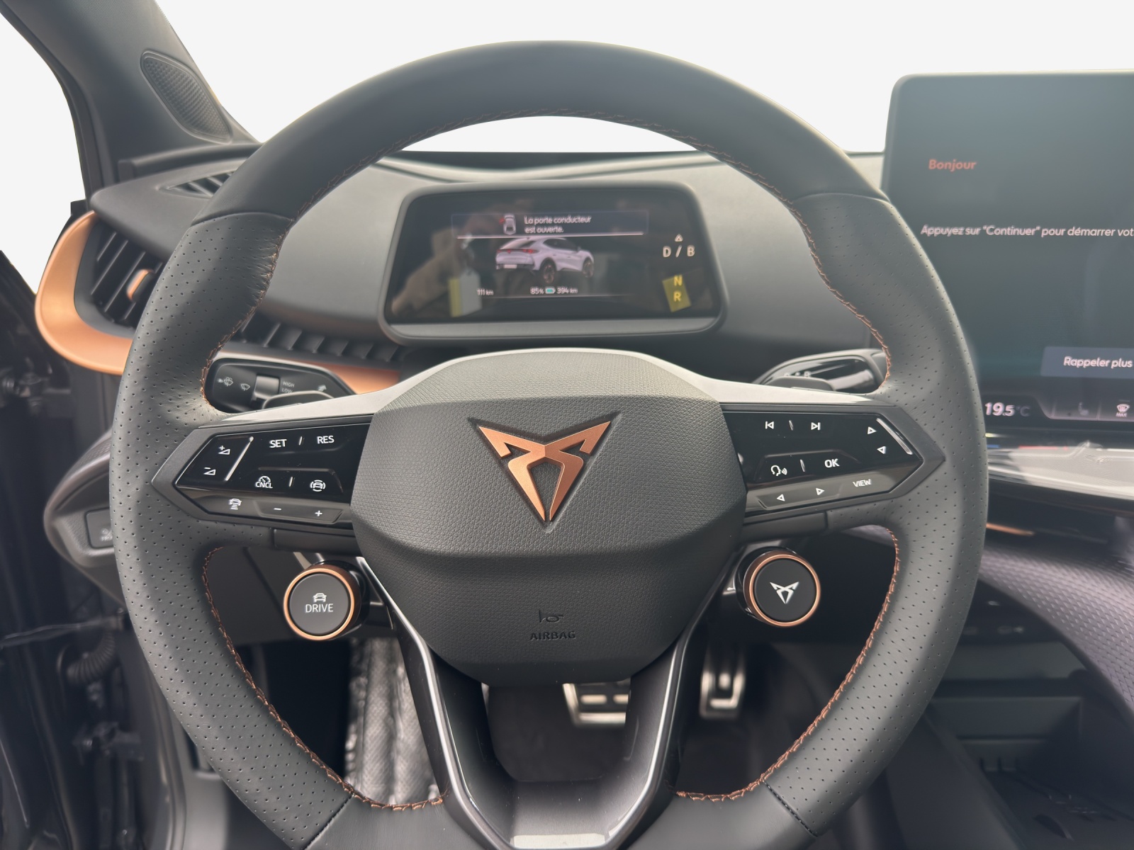 CUPRA Tavascan Type 4 77 kWh Endurance Edge-image-10