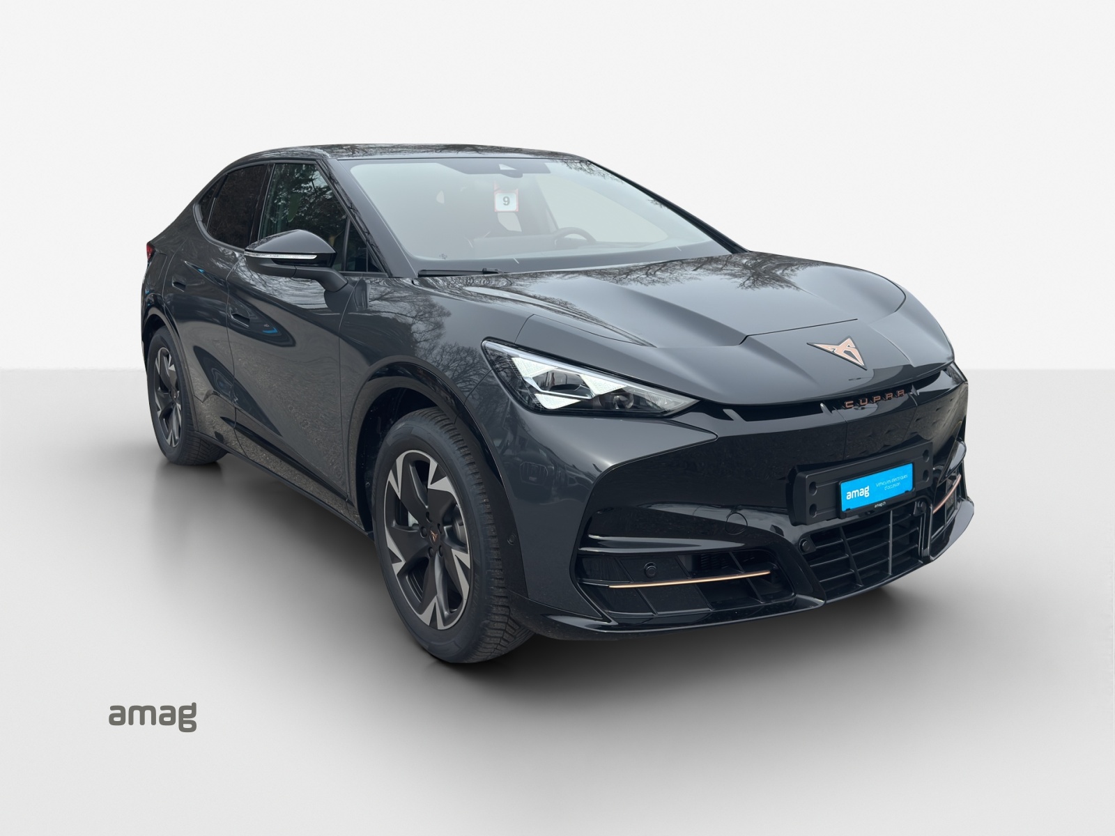CUPRA Tavascan Type 4 77 kWh Endurance Edge-image-6