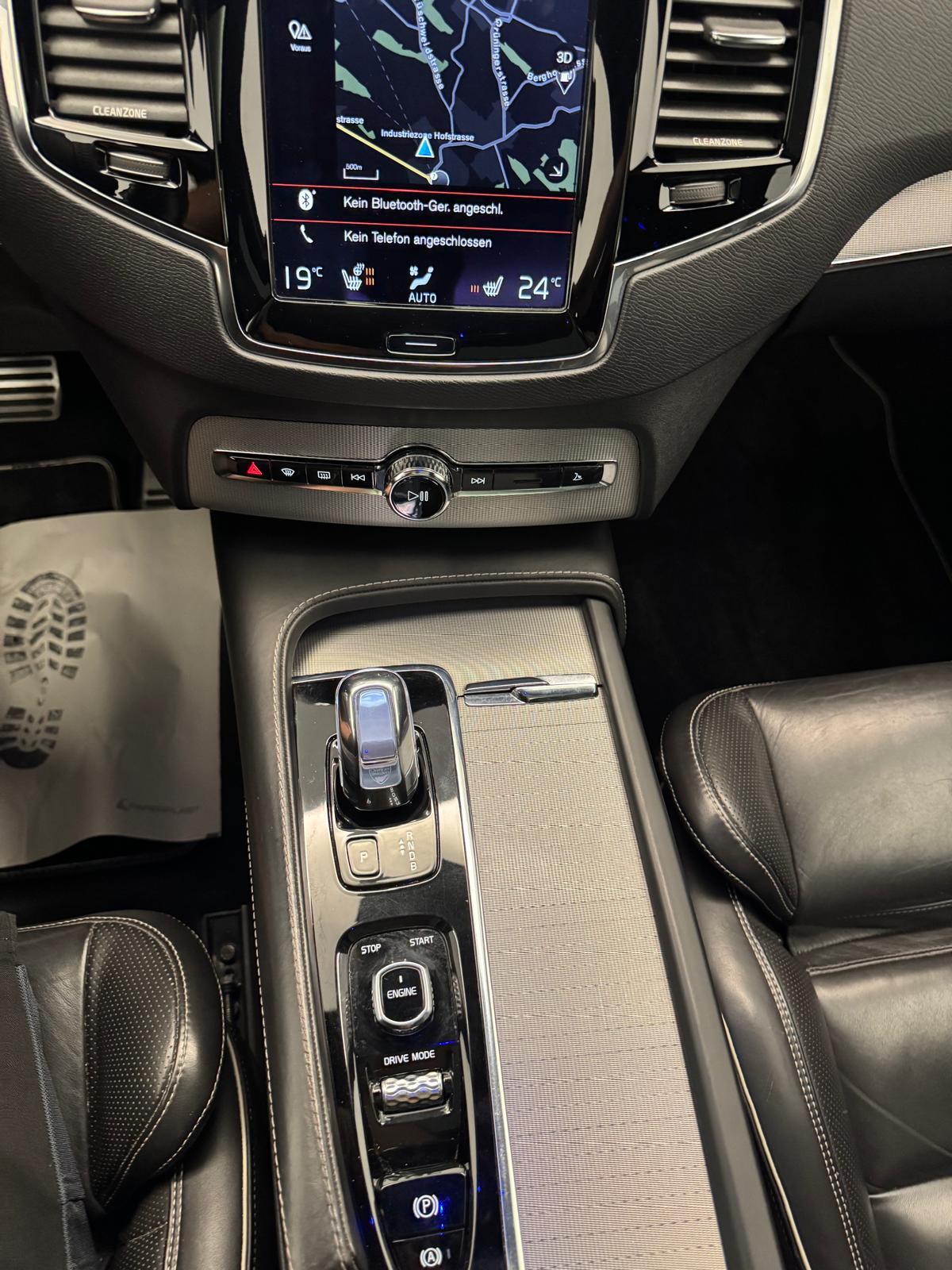 VOLVO XC90 2.0 T8 TE R-Design 7P. AWD-image-25