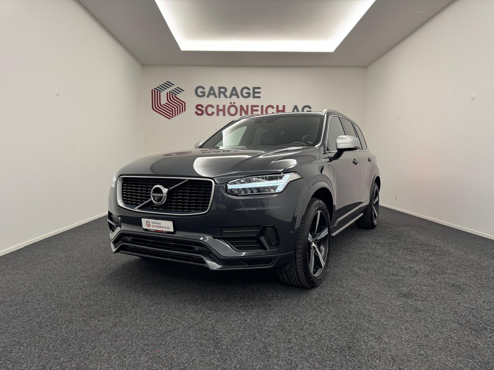 VOLVO XC90 2.0 T8 TE R-Design 7P. AWD-image-0