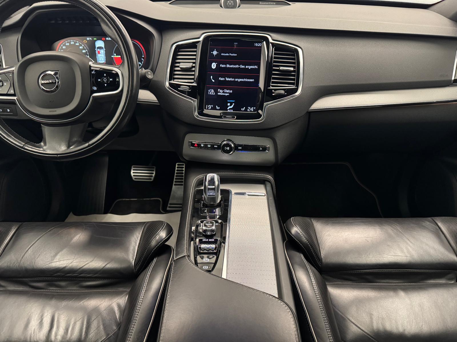VOLVO XC90 2.0 T8 TE R-Design 7P. AWD-image-13