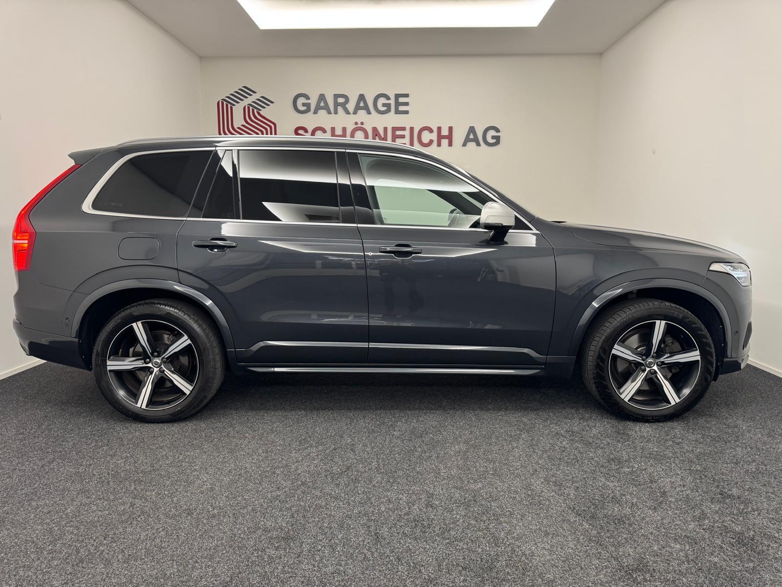VOLVO XC90 2.0 T8 TE R-Design 7P. AWD-image-3