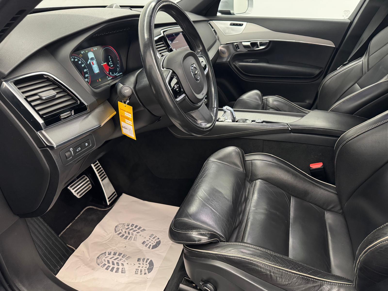 VOLVO XC90 2.0 T8 TE R-Design 7P. AWD-image-9