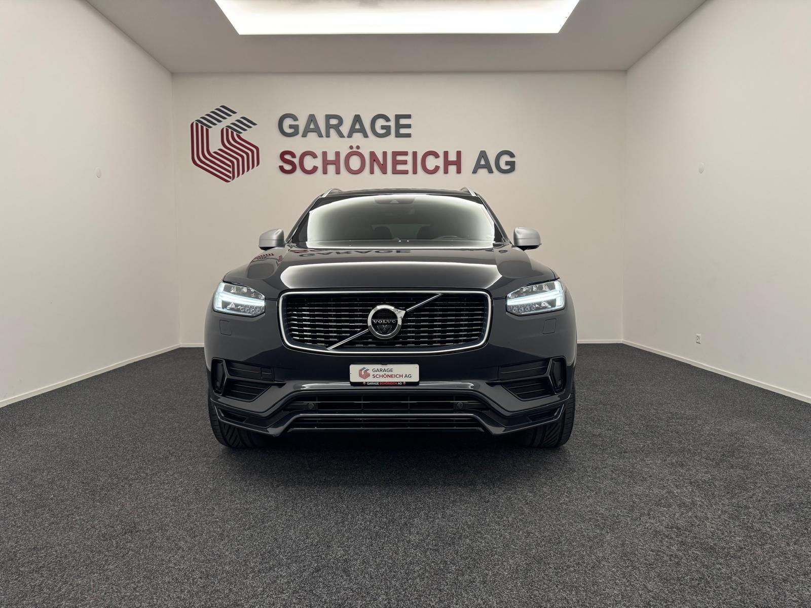 VOLVO XC90 2.0 T8 TE R-Design 7P. AWD-image-1