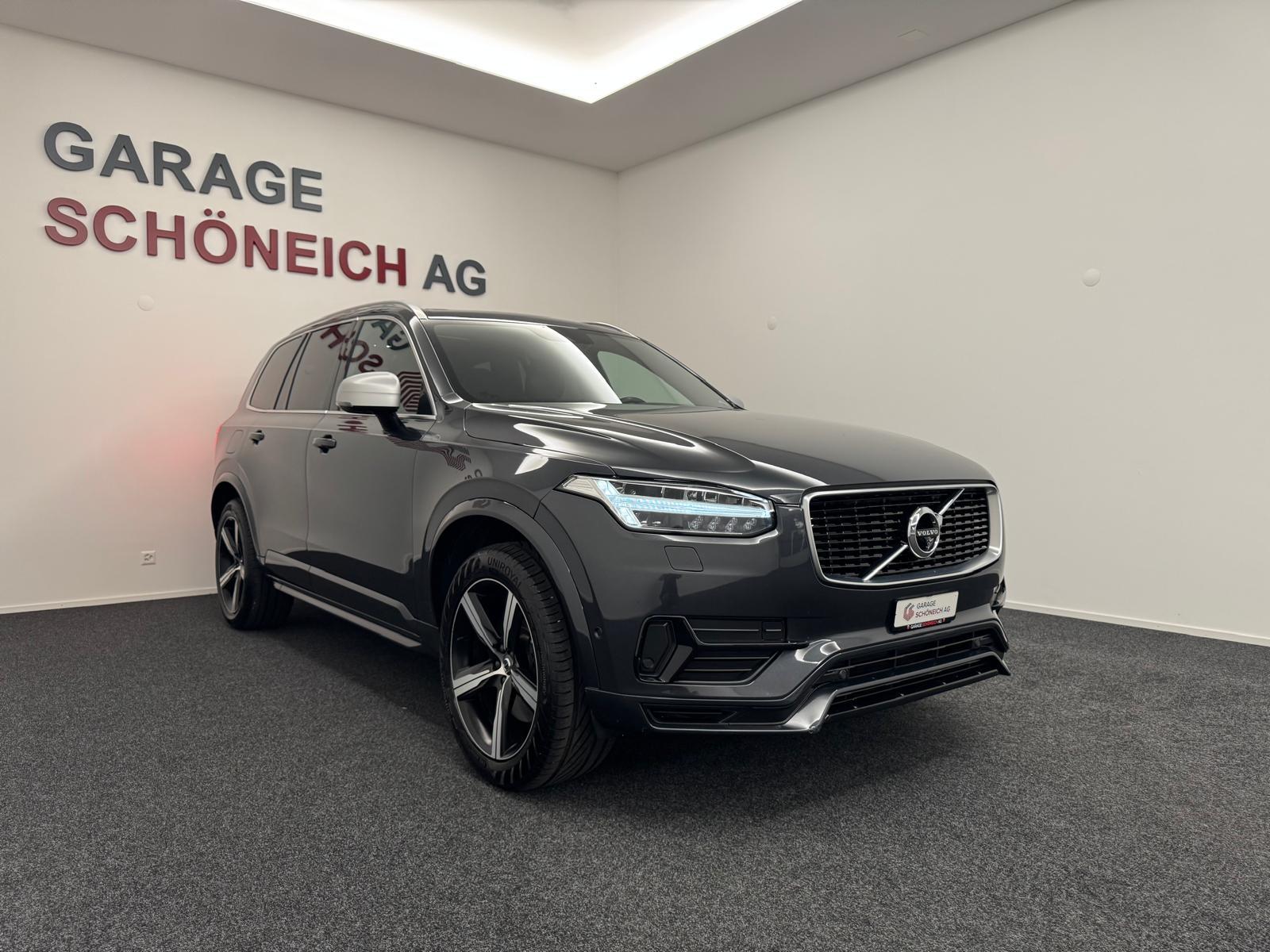 VOLVO XC90 2.0 T8 TE R-Design 7P. AWD-image-2