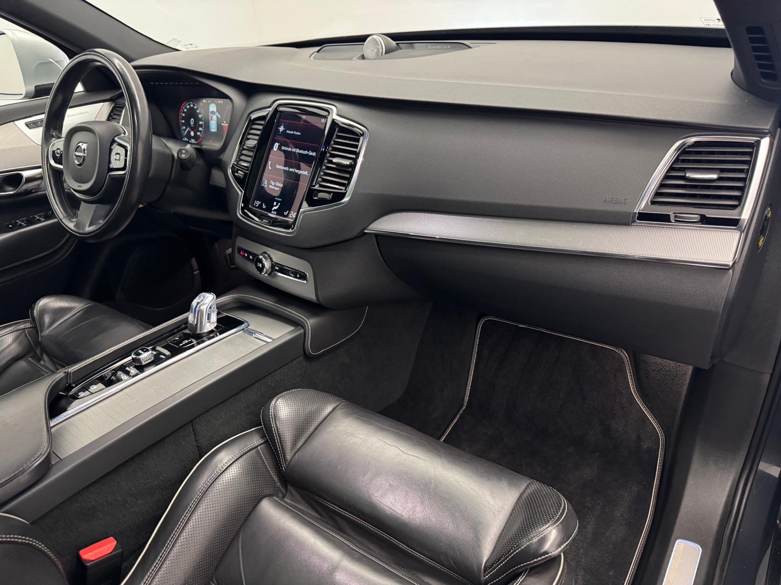 VOLVO XC90 2.0 T8 TE R-Design 7P. AWD-image-10