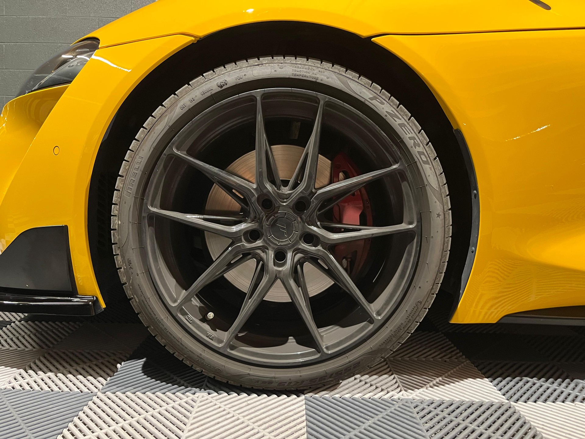 TOYOTA Supra GR 3.0i Turbo Premium Automat 8-image-9