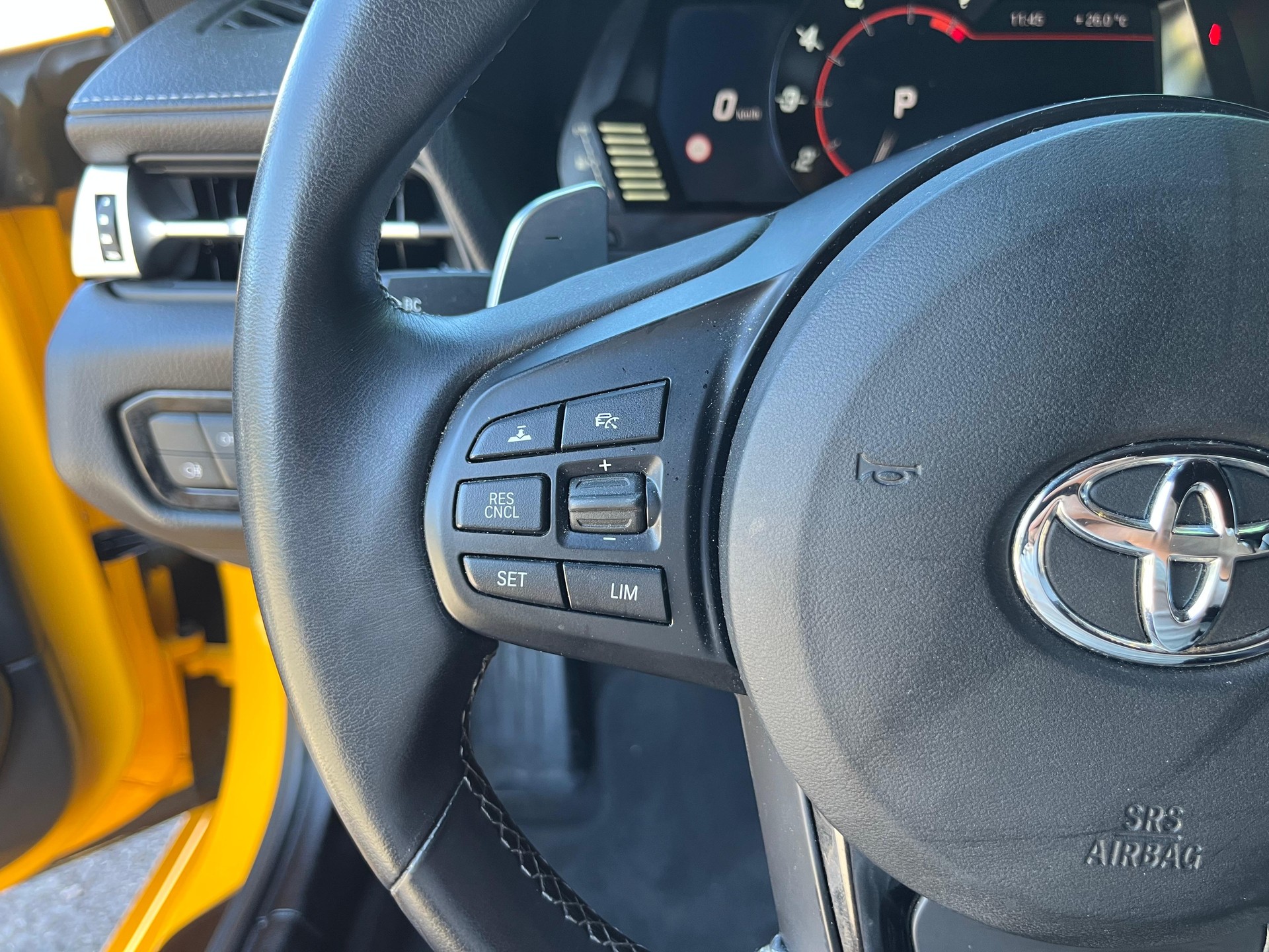 TOYOTA Supra GR 3.0i Turbo Premium Automat 8-image-14