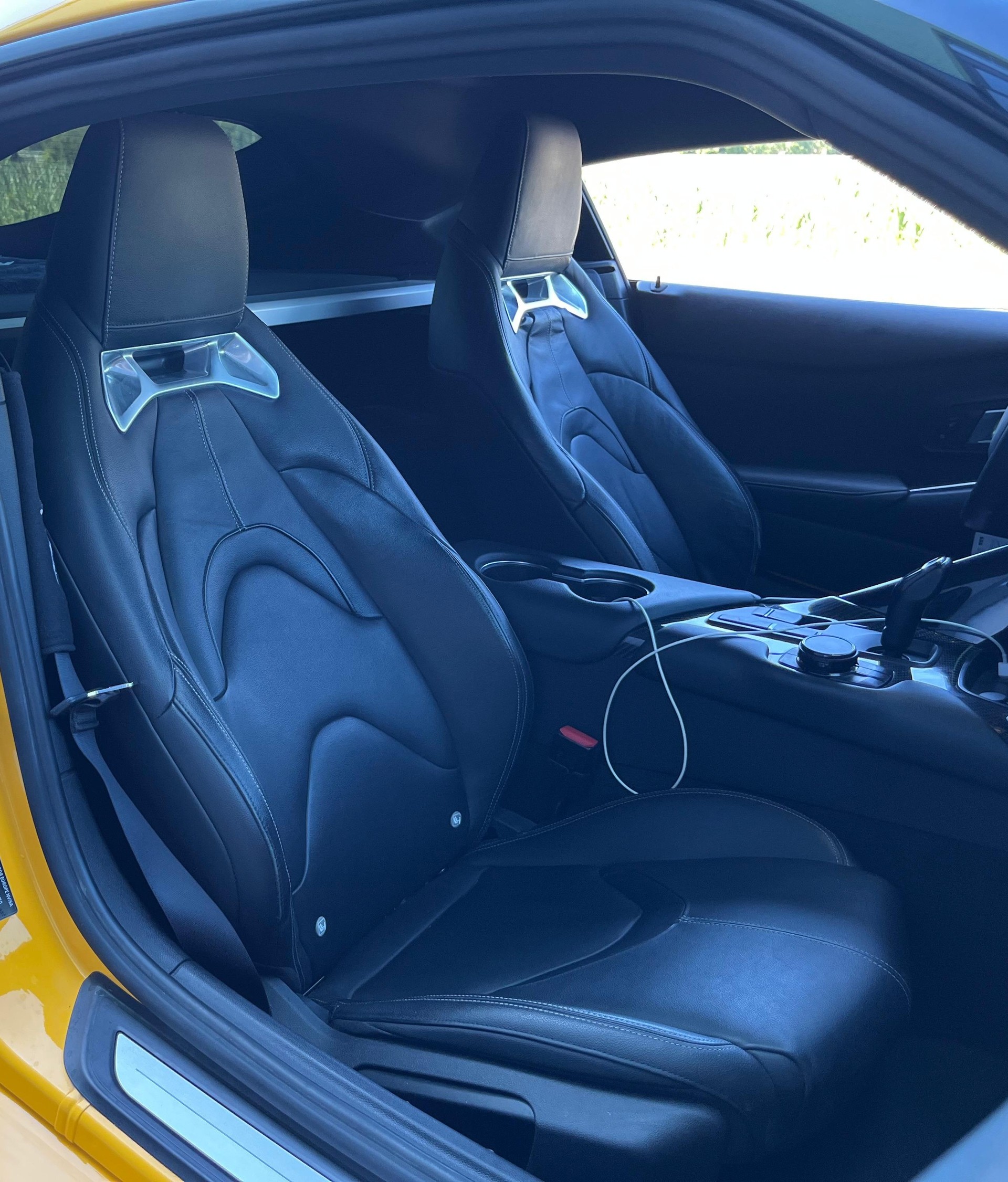 TOYOTA Supra GR 3.0i Turbo Premium Automat 8-image-20