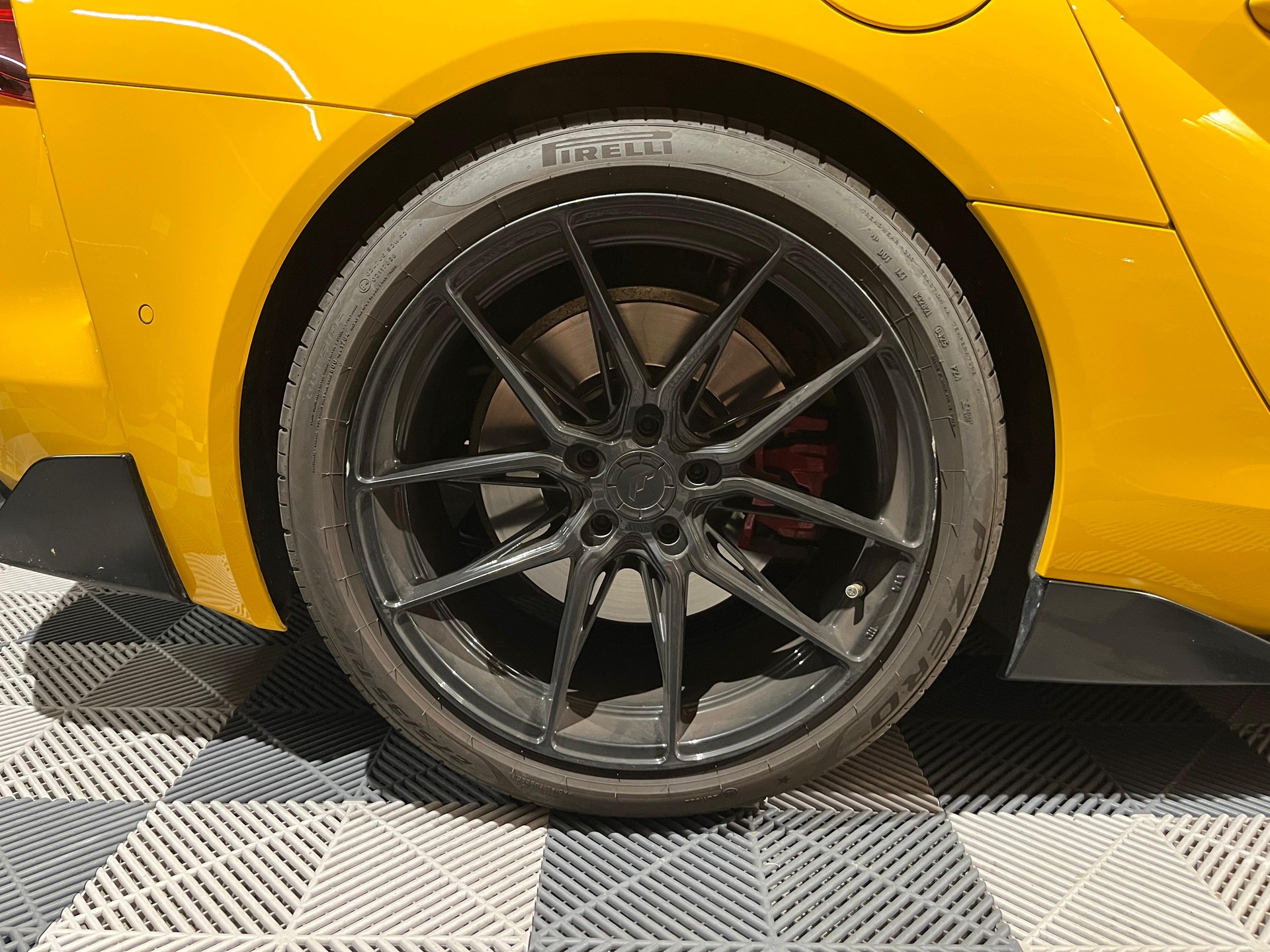 TOYOTA Supra GR 3.0i Turbo Premium Automat 8-image-4