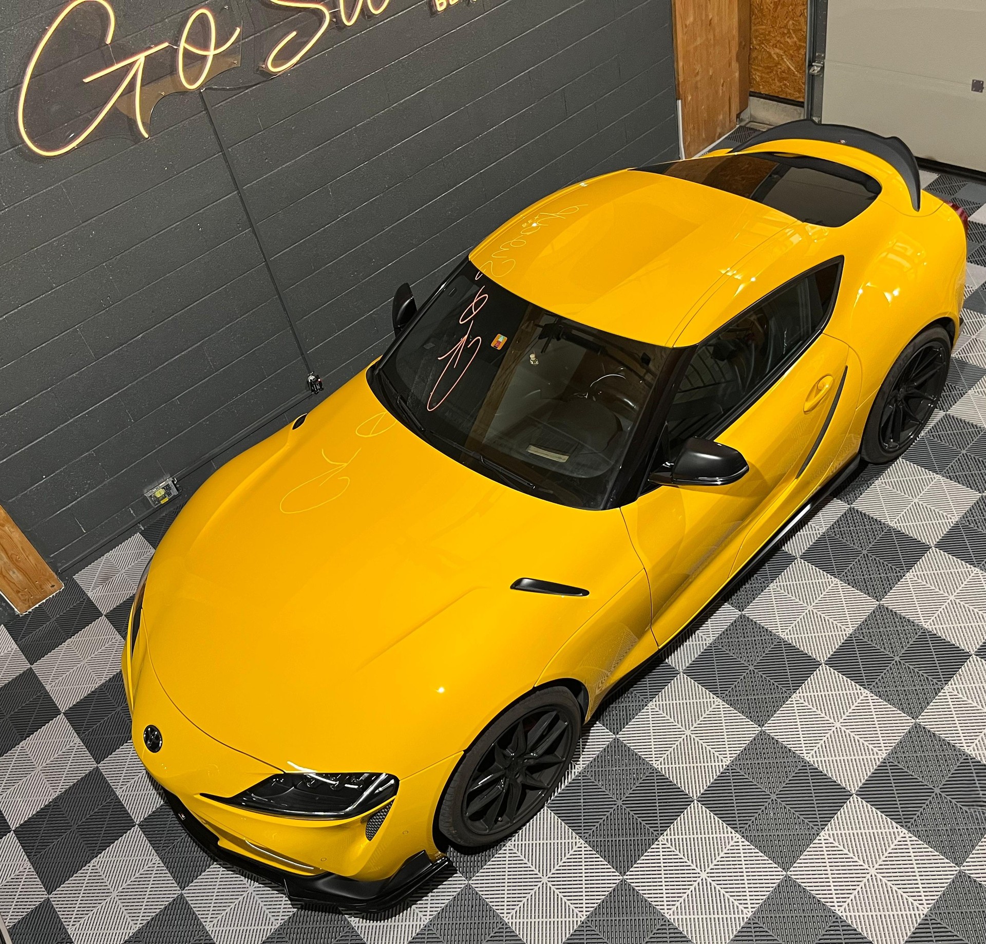 TOYOTA Supra GR 3.0i Turbo Premium Automat 8-image-6