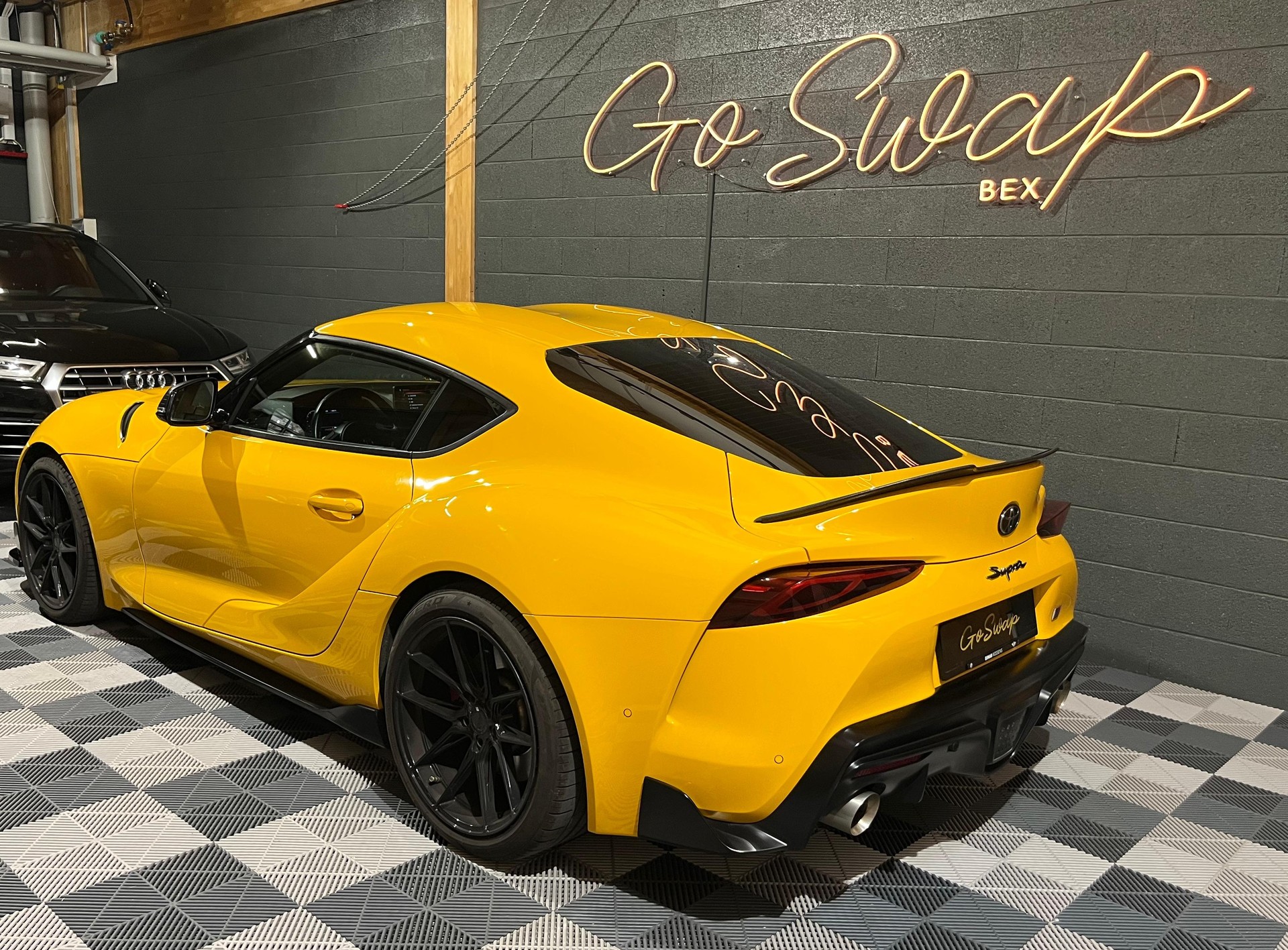 TOYOTA Supra GR 3.0i Turbo Premium Automat 8-image-8