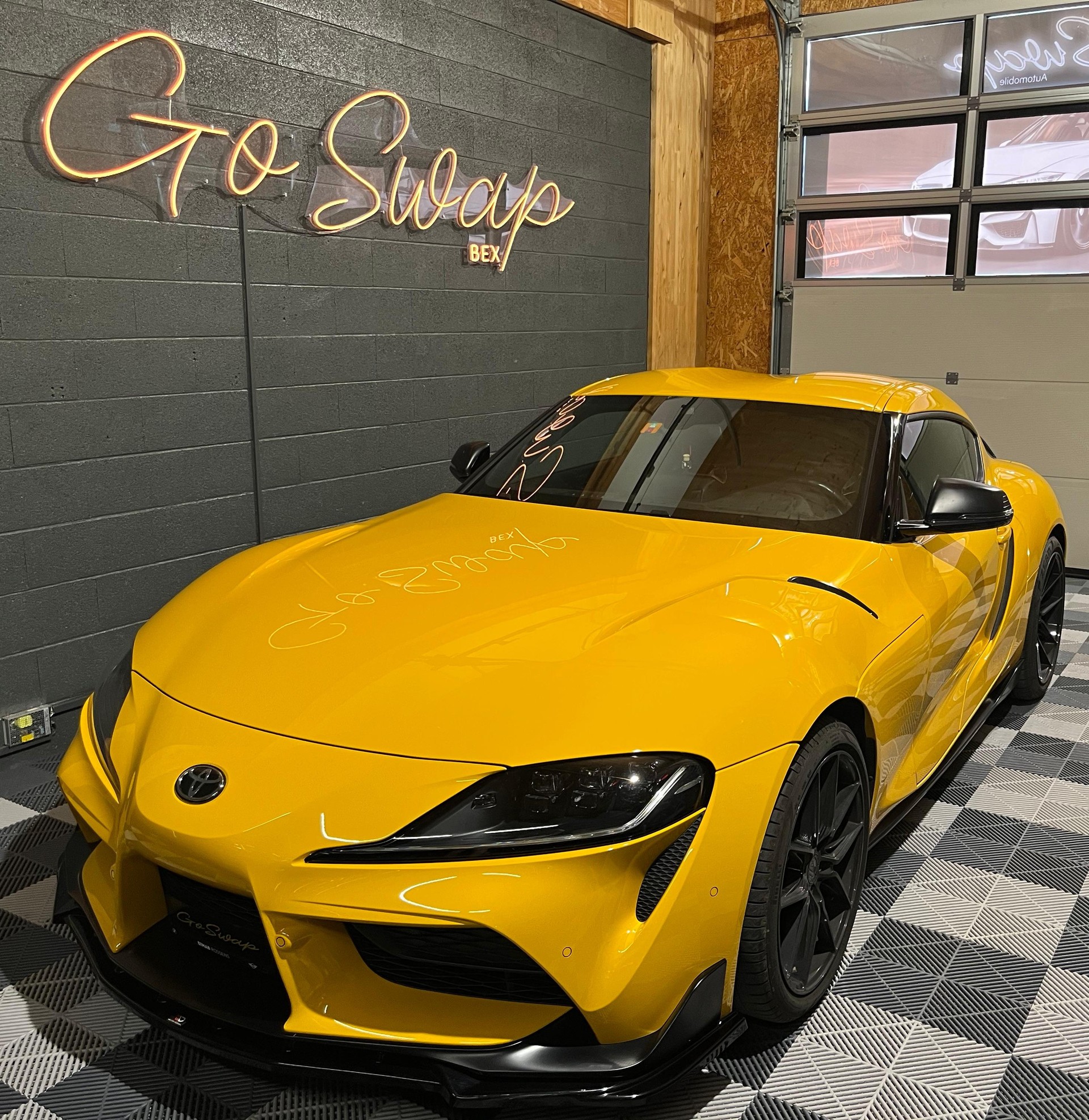 TOYOTA Supra GR 3.0i Turbo Premium Automat 8-image-5