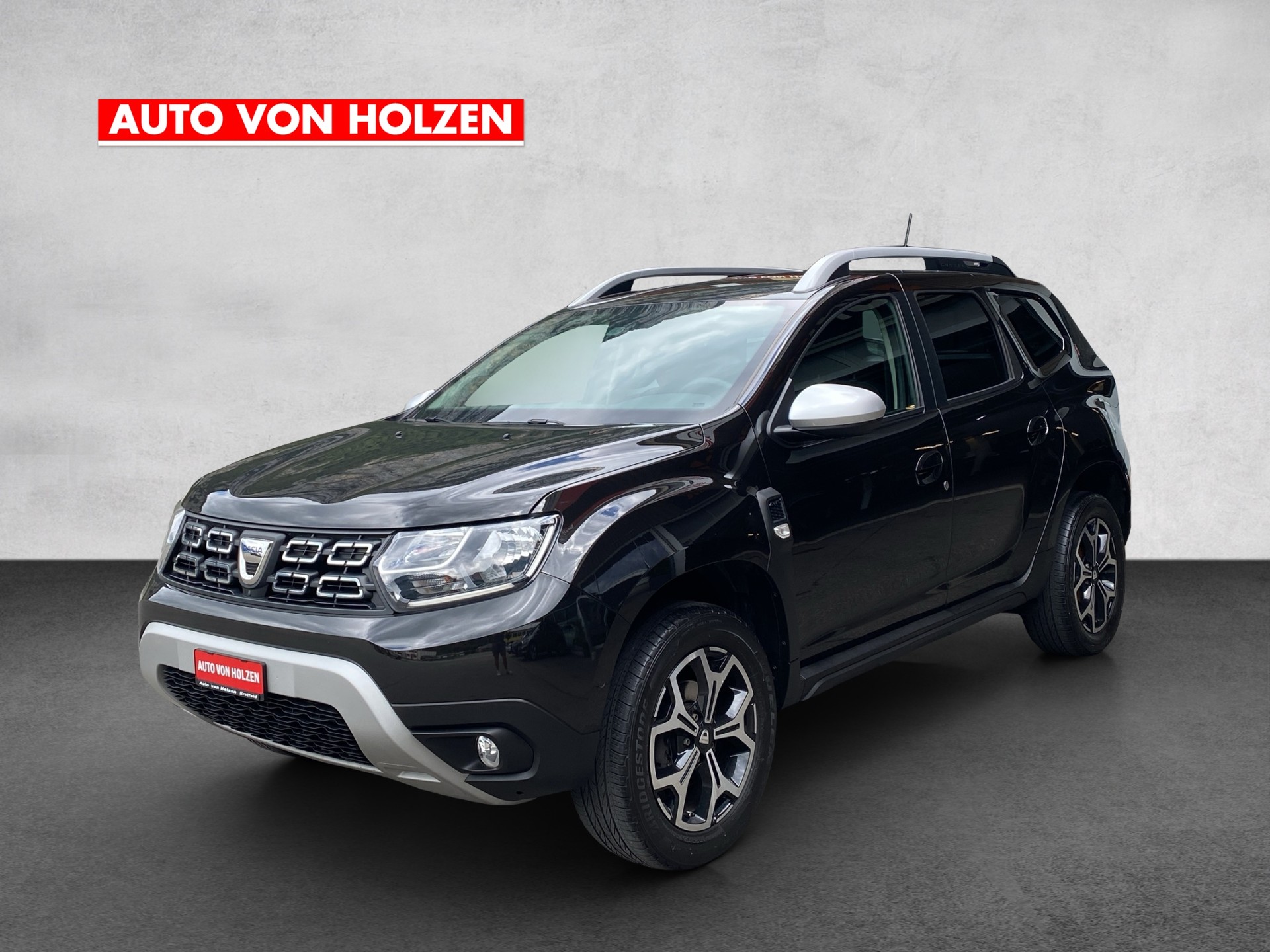 DACIA Duster TCe 130 Prestige 4x4-image-0