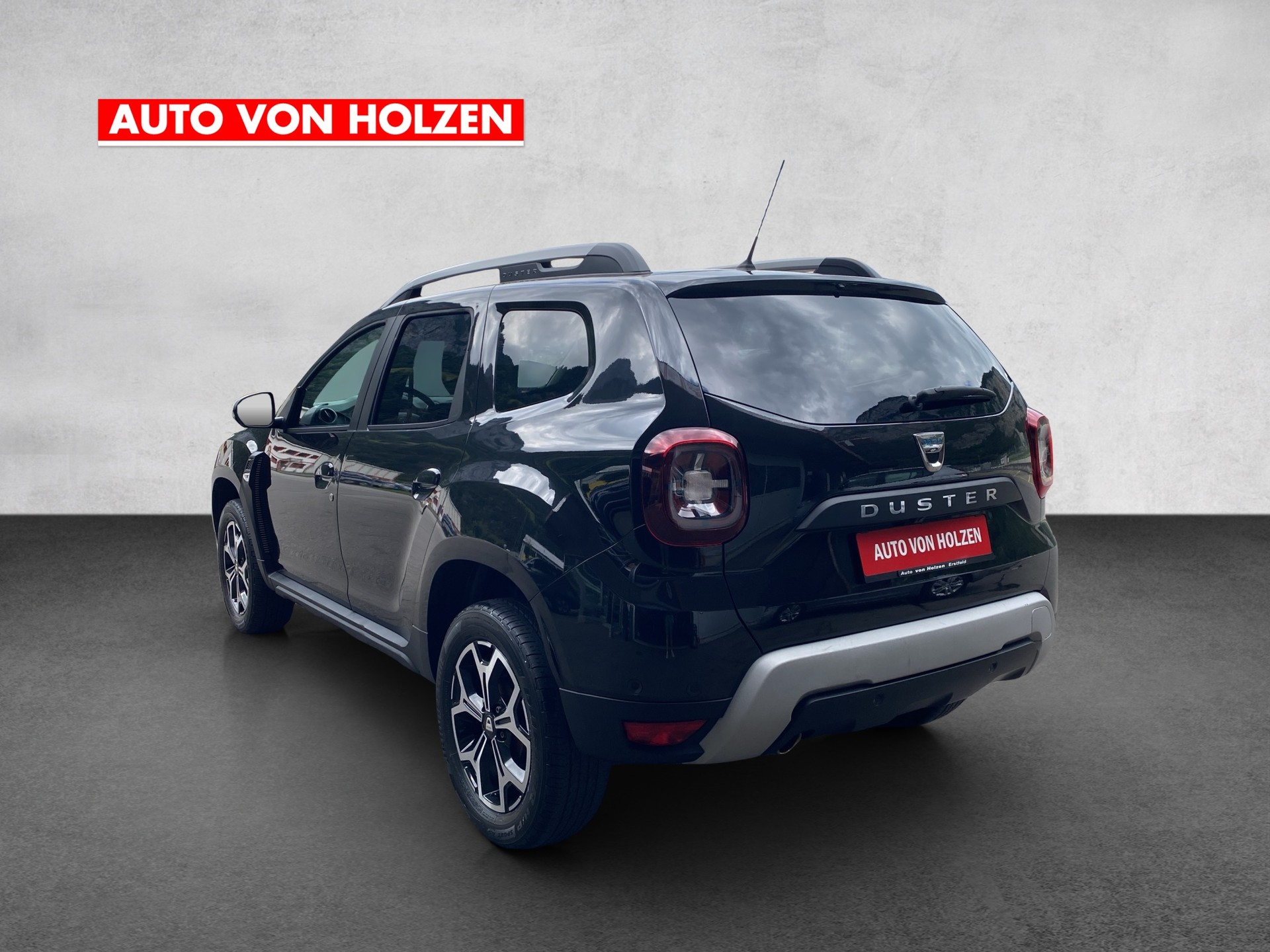 DACIA Duster TCe 130 Prestige 4x4-image-1