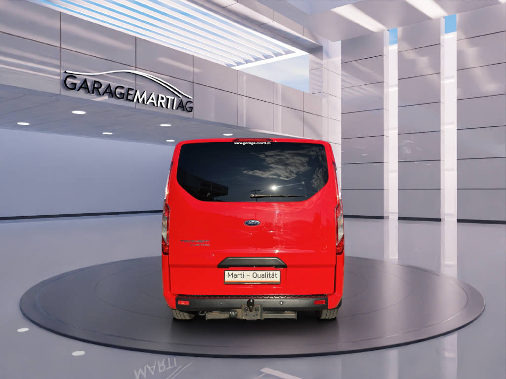 FORD Transit Custombi 320 L2 2.0 TDCi 130 Trend-image-5