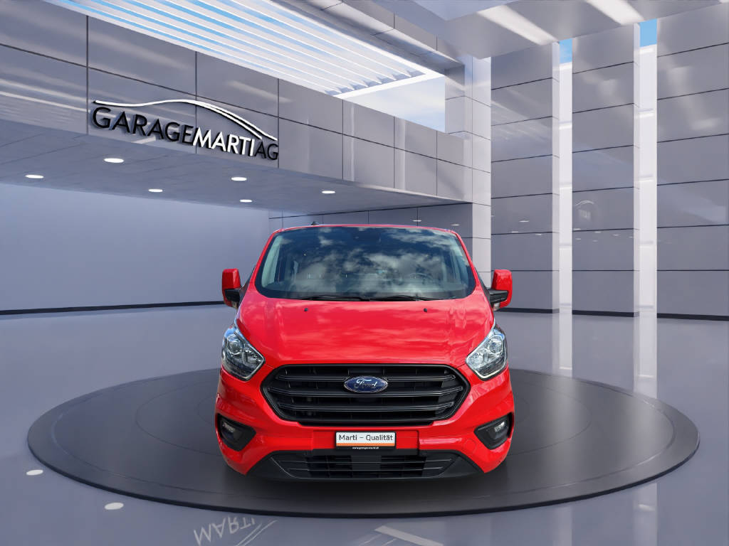 FORD Transit Custombi 320 L2 2.0 TDCi 130 Trend-image-1