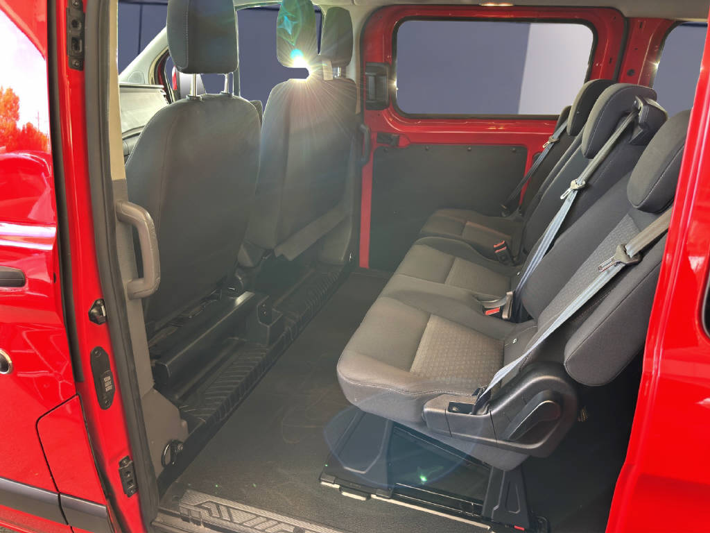 FORD Transit Custombi 320 L2 2.0 TDCi 130 Trend-image-10