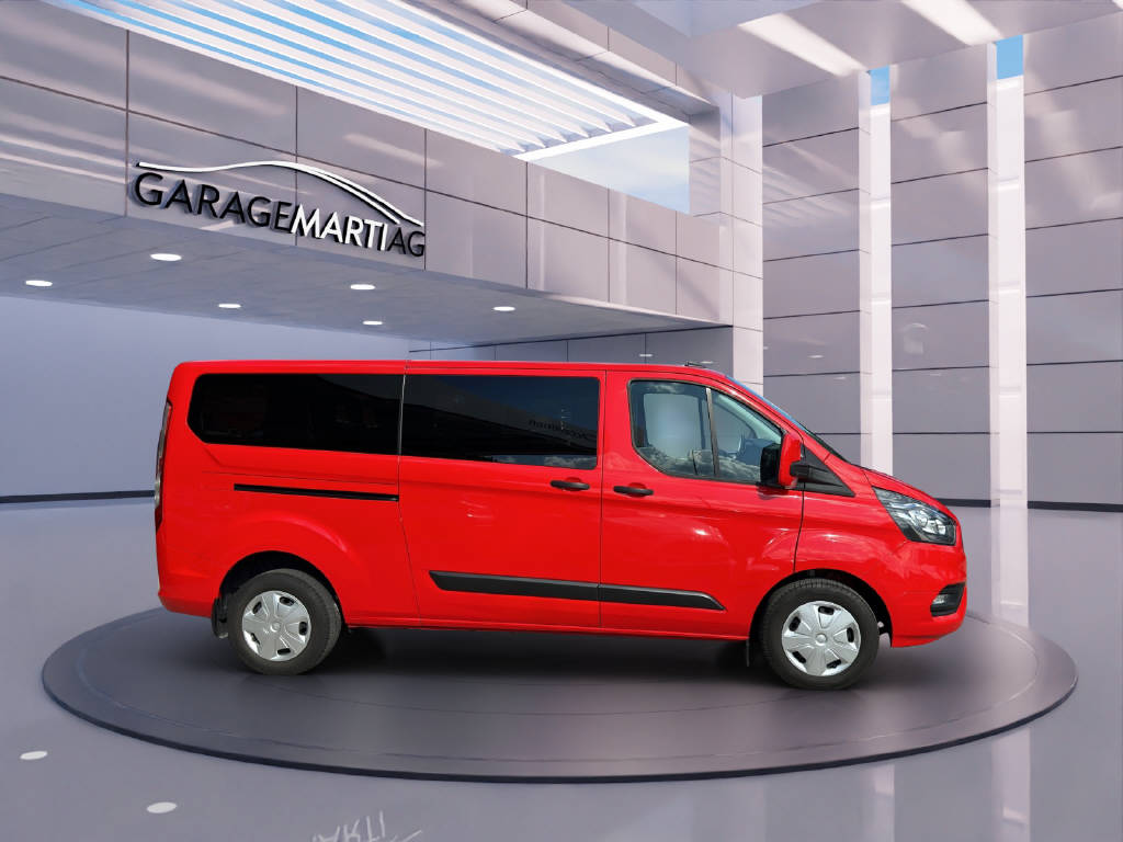 FORD Transit Custombi 320 L2 2.0 TDCi 130 Trend-image-3
