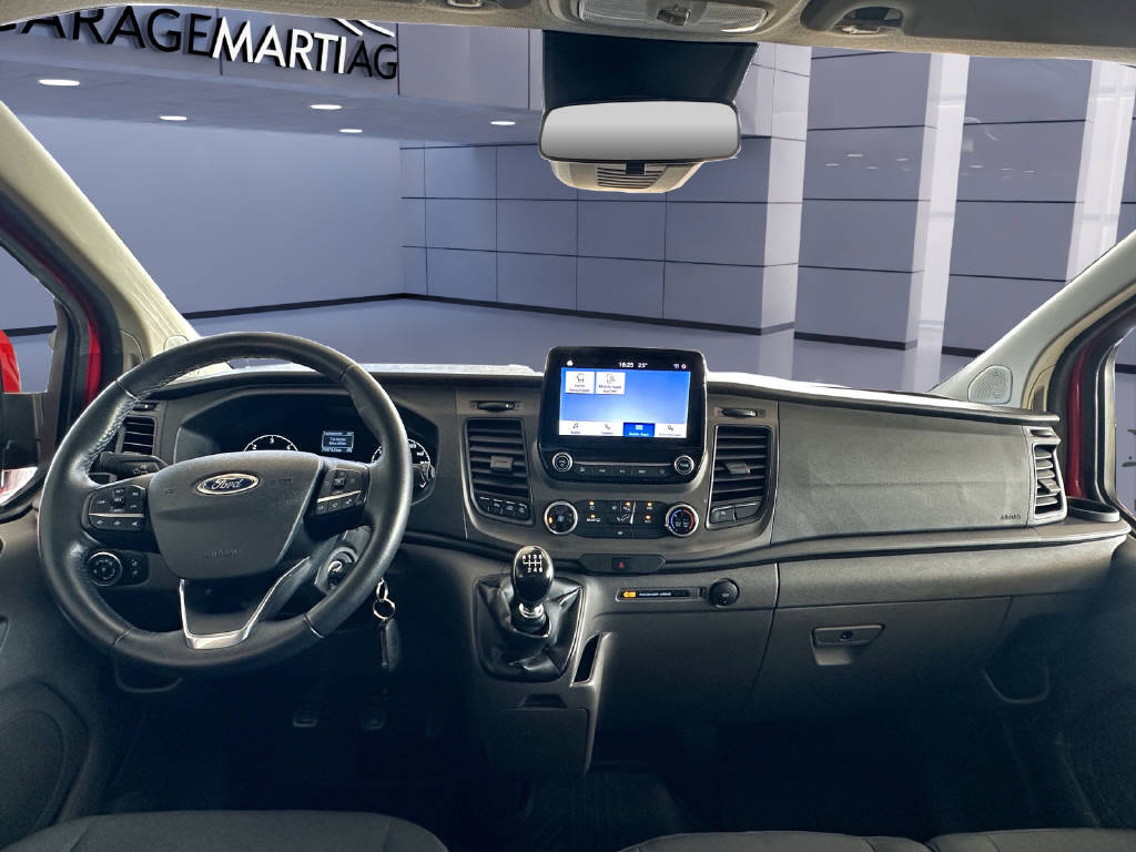 FORD Transit Custombi 320 L2 2.0 TDCi 130 Trend-image-11