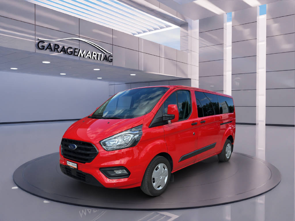 FORD Transit Custombi 320 L2 2.0 TDCi 130 Trend-image-0