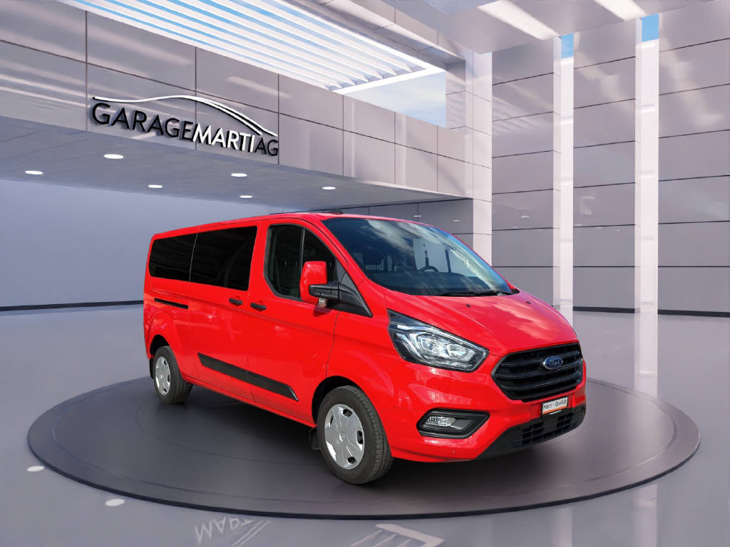 FORD Transit Custombi 320 L2 2.0 TDCi 130 Trend-image-2