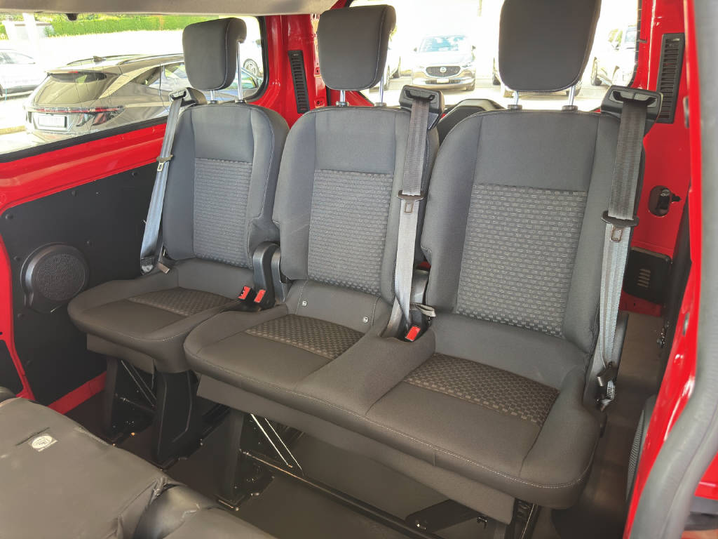 FORD Transit Custombi 320 L2 2.0 TDCi 130 Trend-image-16