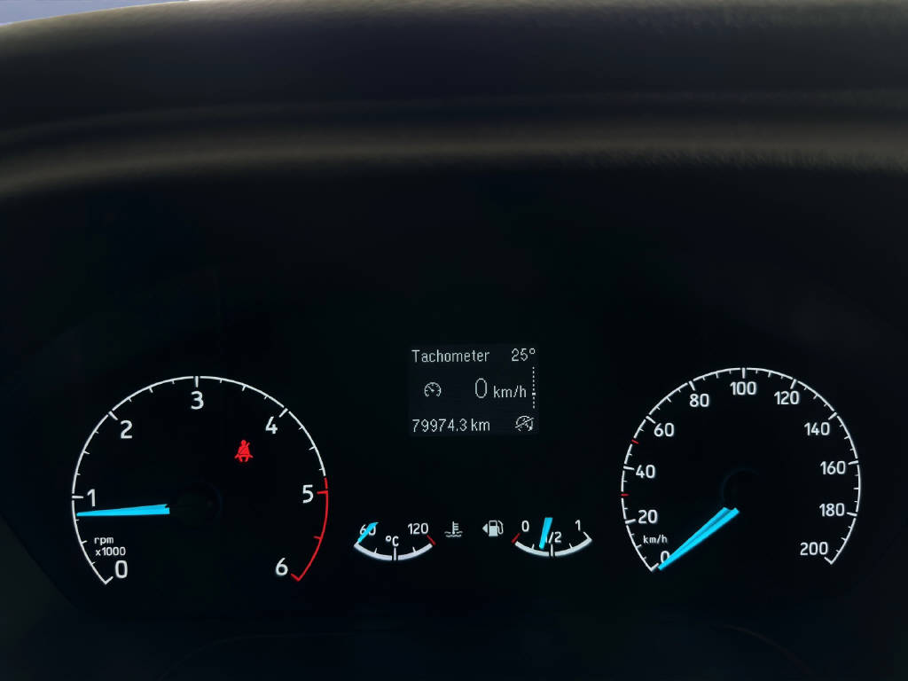 FORD Transit Custombi 320 L2 2.0 TDCi 130 Trend-image-13