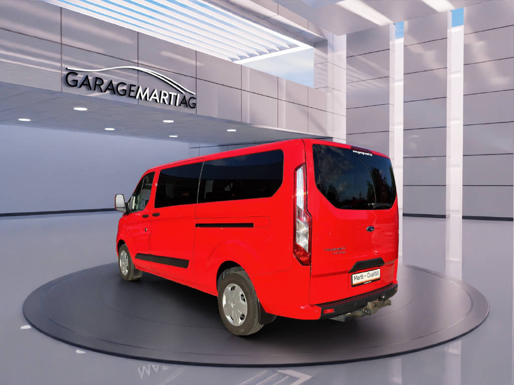 FORD Transit Custombi 320 L2 2.0 TDCi 130 Trend-image-6