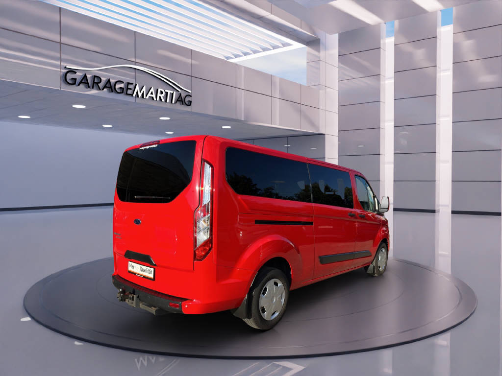 FORD Transit Custombi 320 L2 2.0 TDCi 130 Trend-image-4