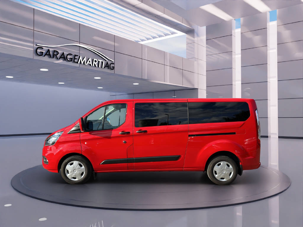 FORD Transit Custombi 320 L2 2.0 TDCi 130 Trend-image-7