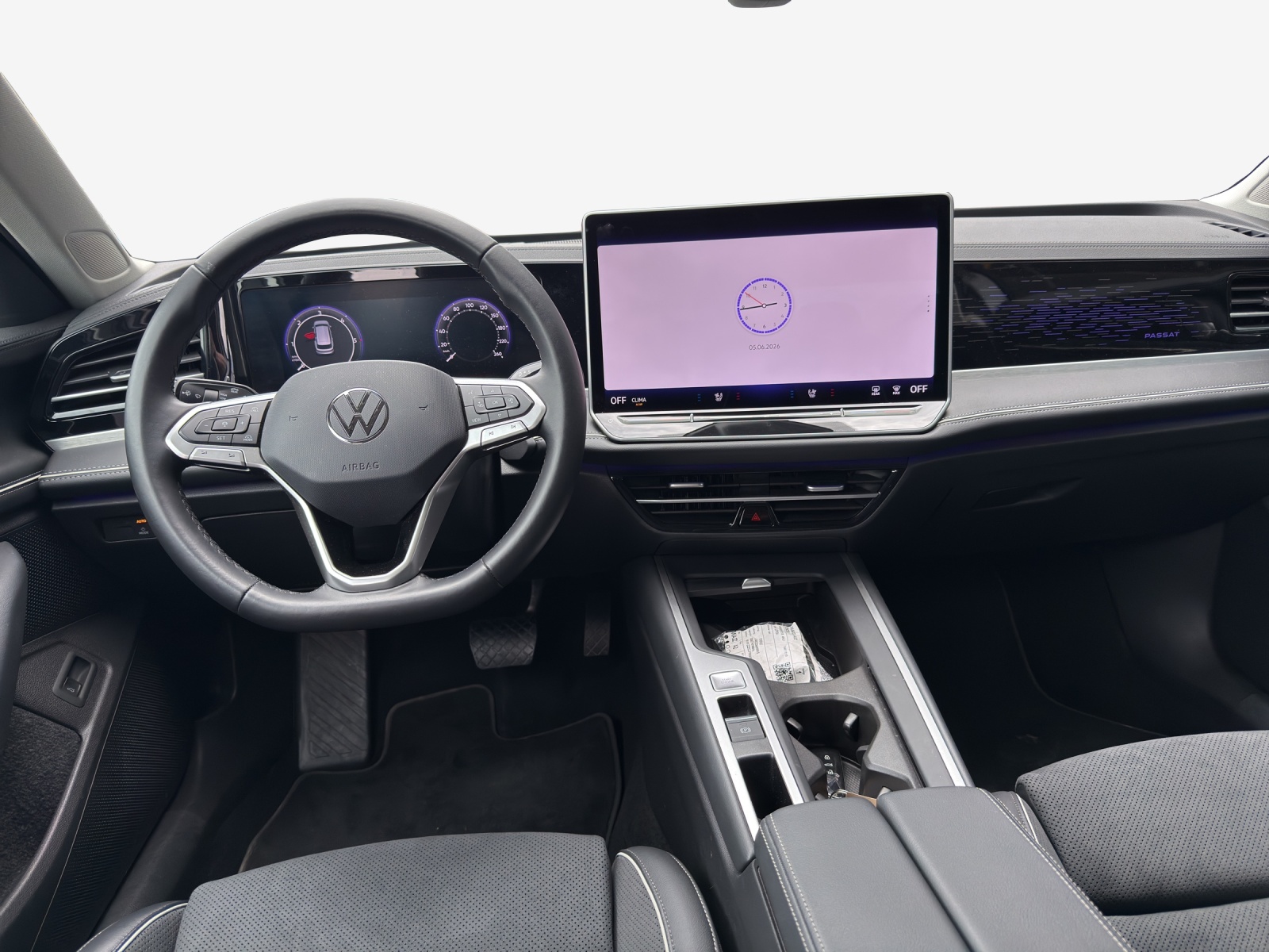 VW Passat Variant 2.0 TDI evo Business 4 Motion DSG-image-8
