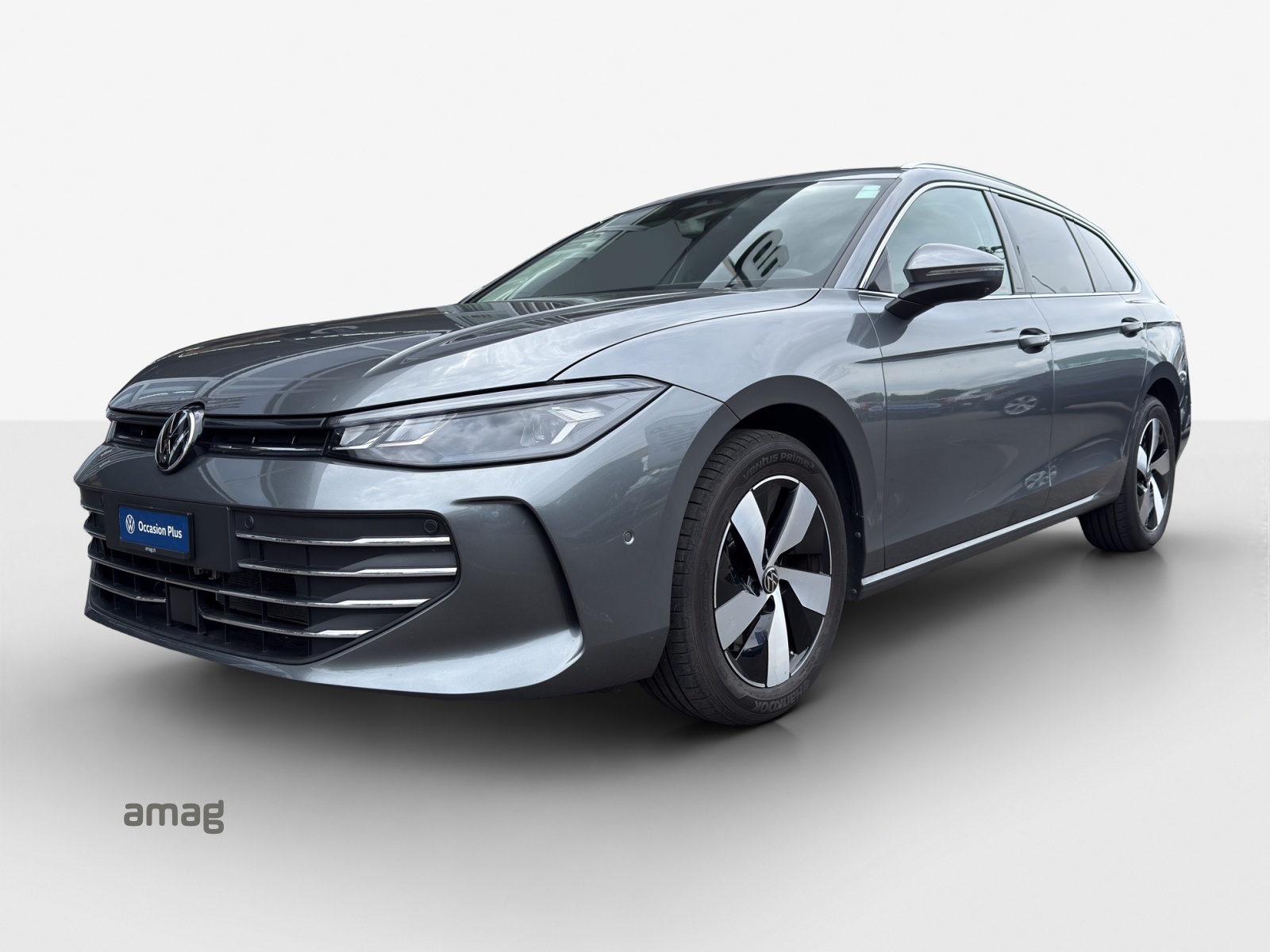 VW Passat Variant 2.0 TDI evo Business 4 Motion DSG