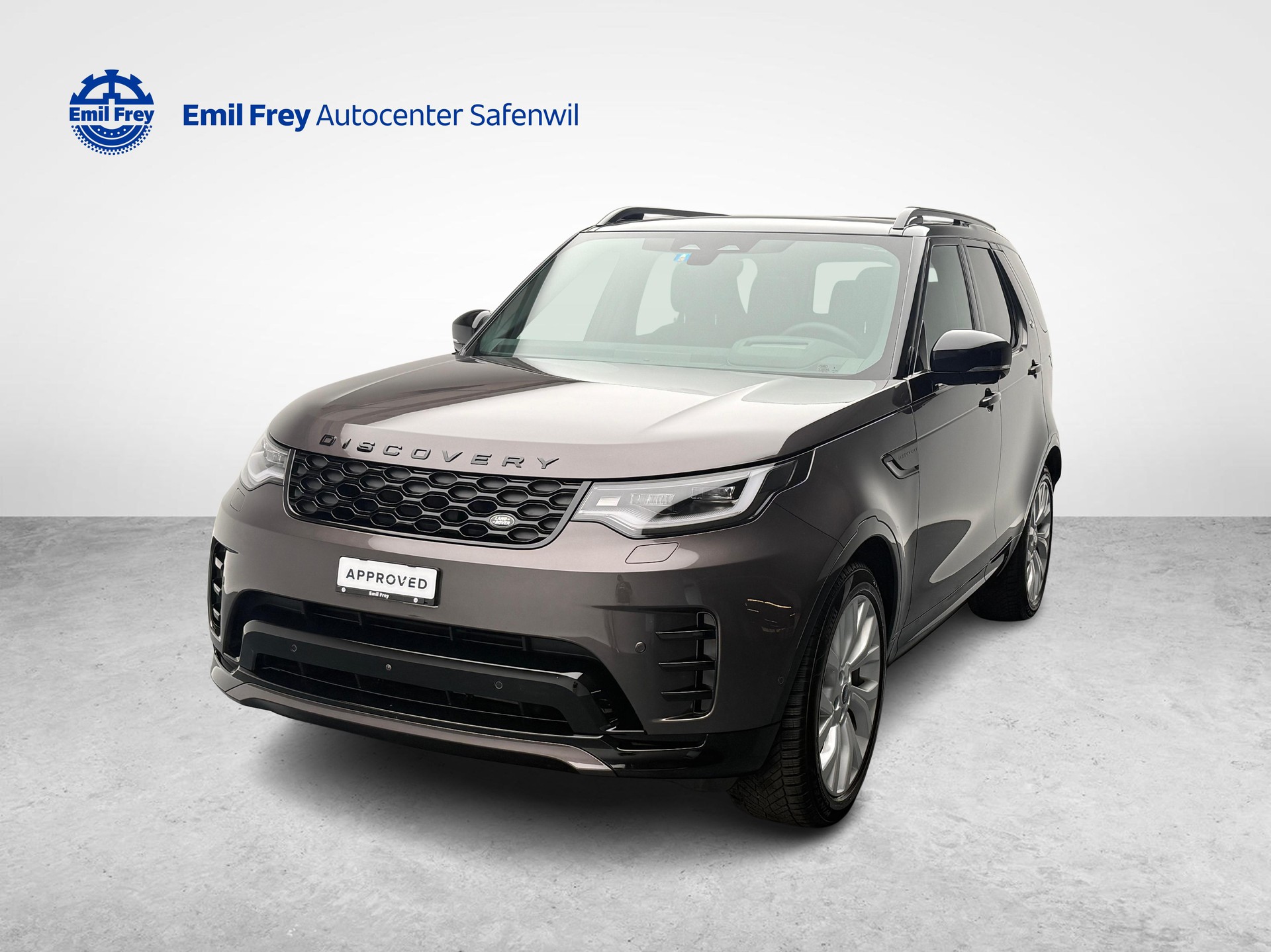 LAND ROVER Discovery 3.0 D I6 250 Dynamic SE