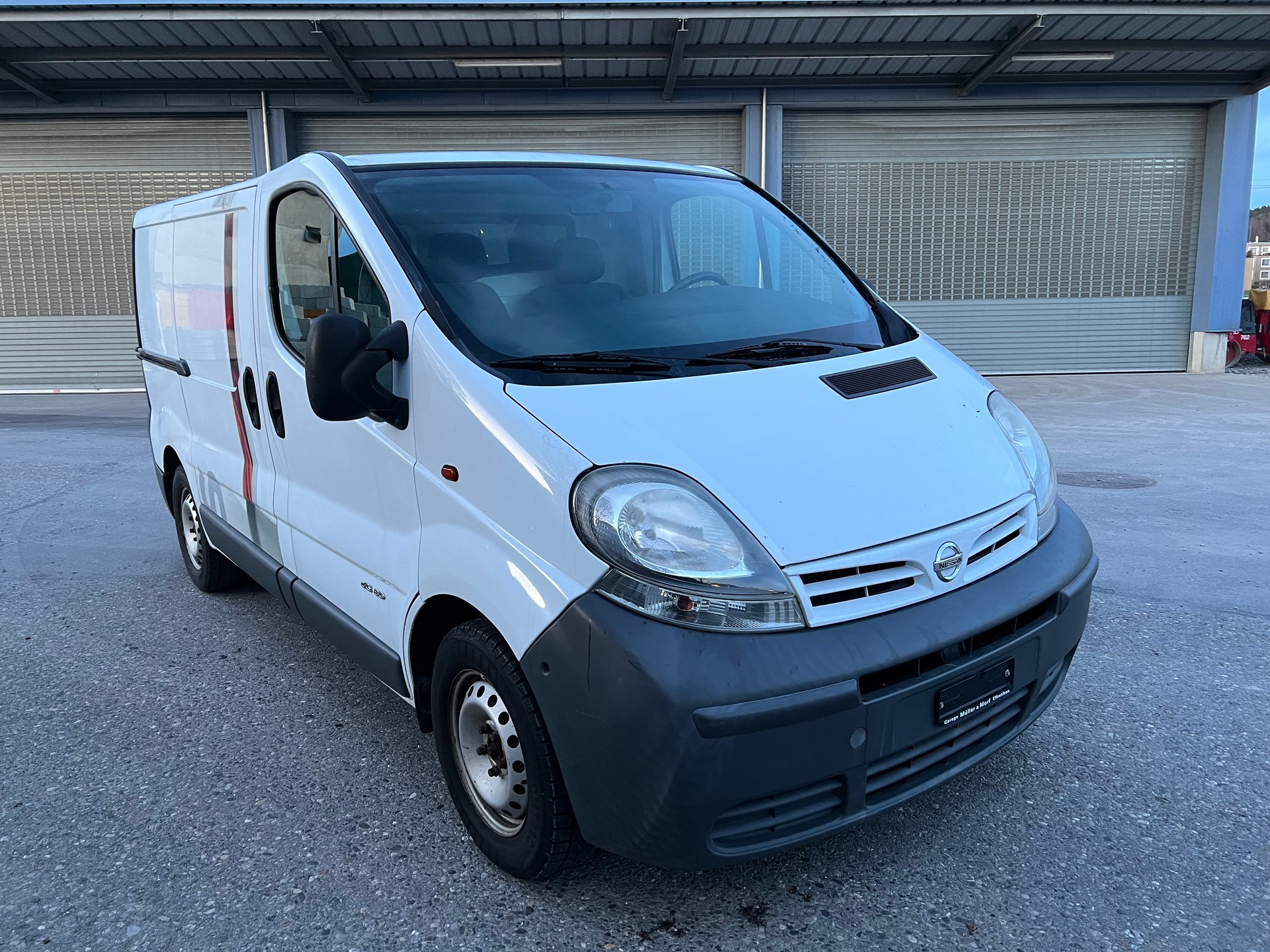 NISSAN Primastar 1.9 dCi 2.7t-image-0